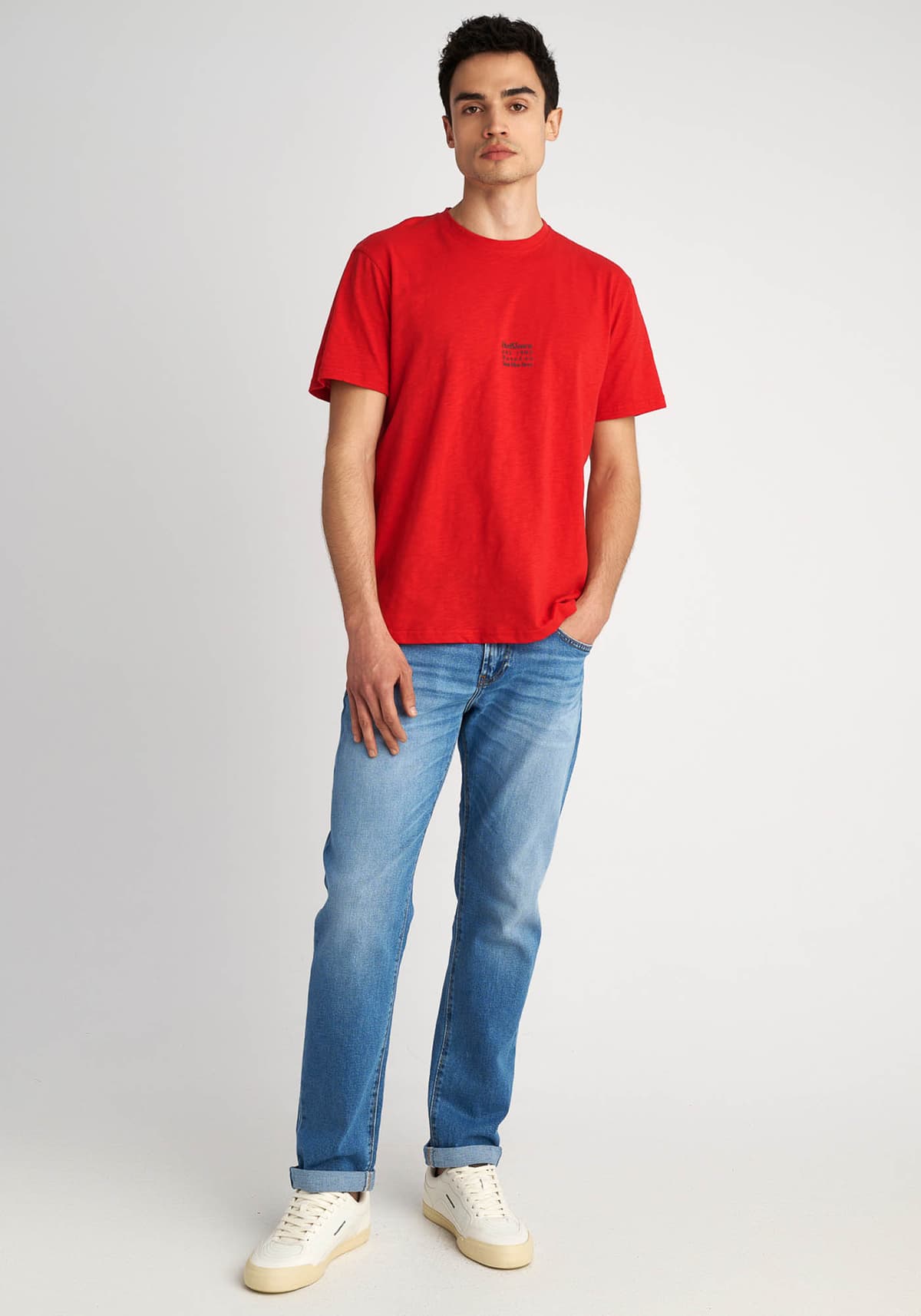 Men's Clothing Staff Jeans & CO Blue