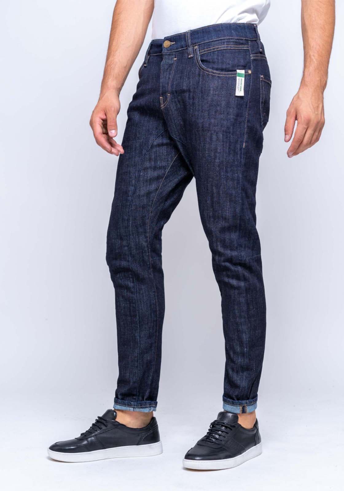 Men's Jeans Staff Jeans & CO Blue