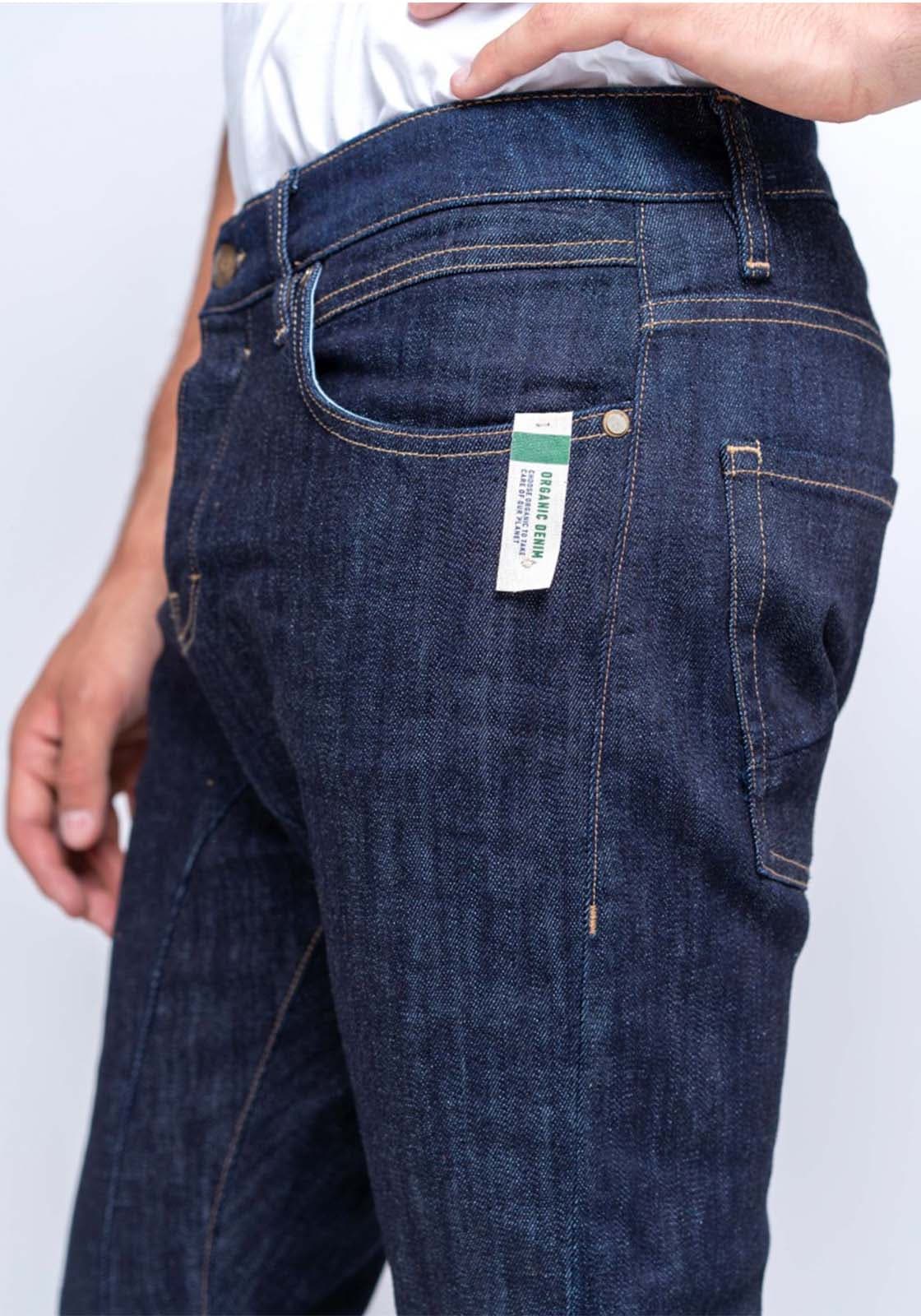 Men's Jeans Staff Jeans & CO Blue
