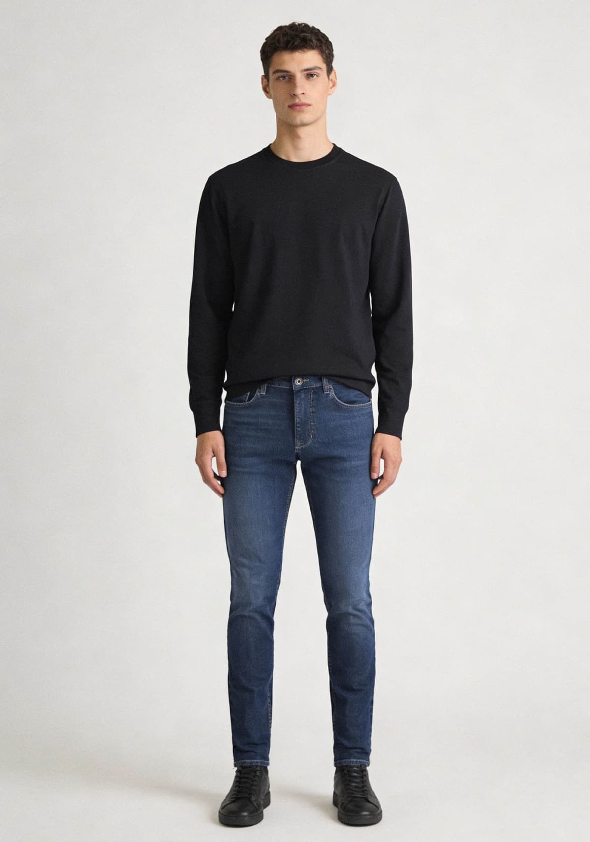 Men's Jeans Fynch Hatton Blue