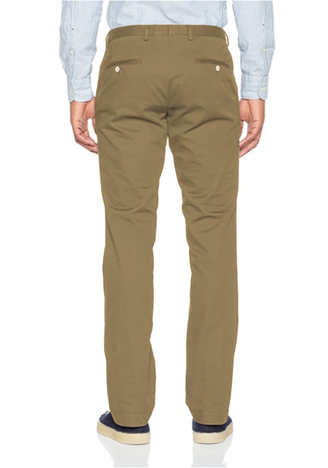 Men's Pants Hugo Brown