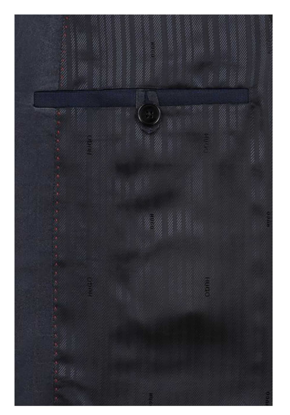 Men's Suits Hugo Blue