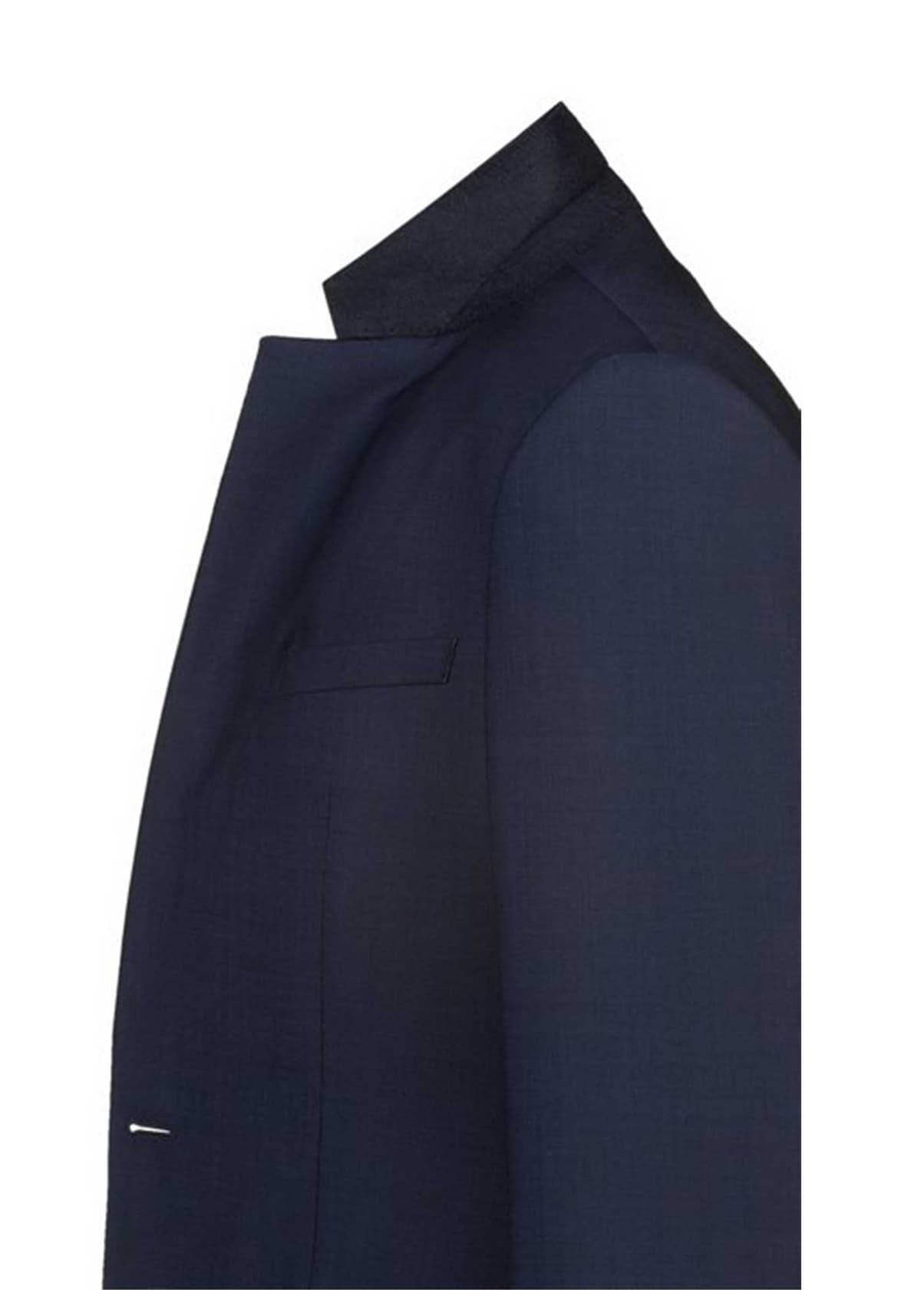 Men's Suits Hugo Blue