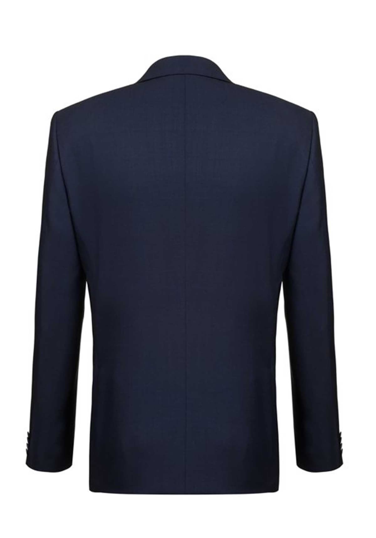 Men's Suits Hugo Blue