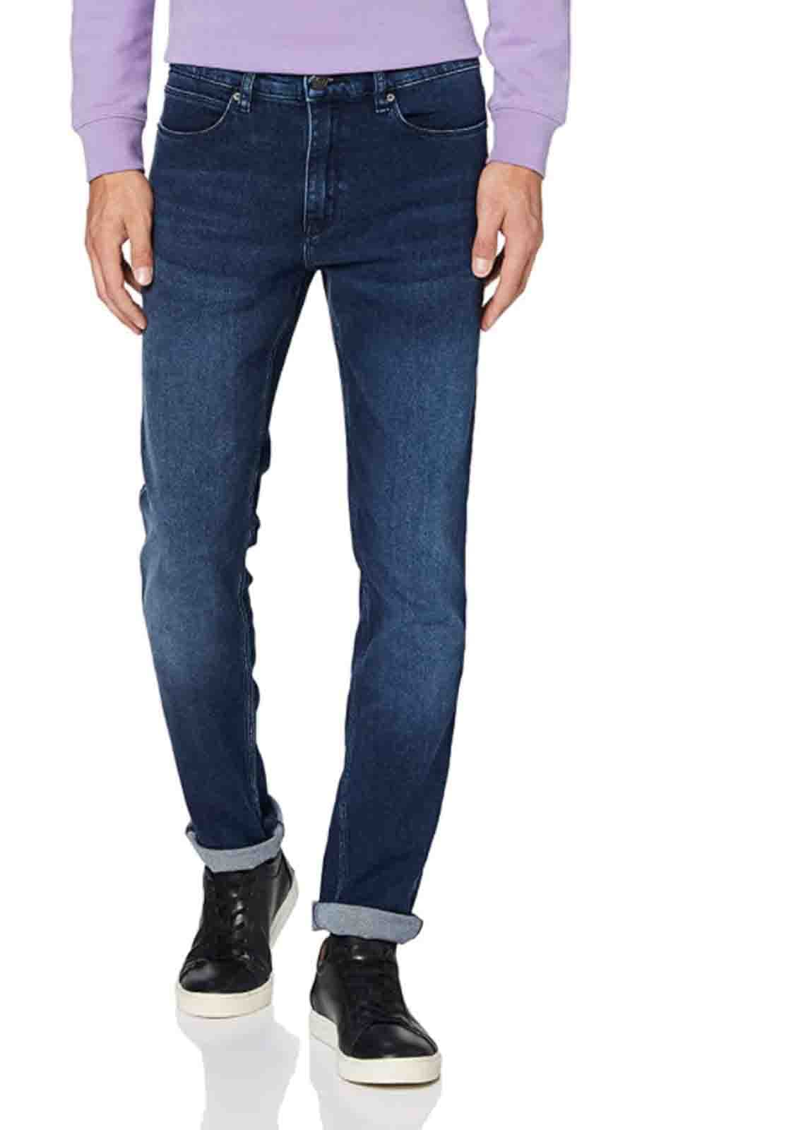 Men's Jeans Hugo Blue