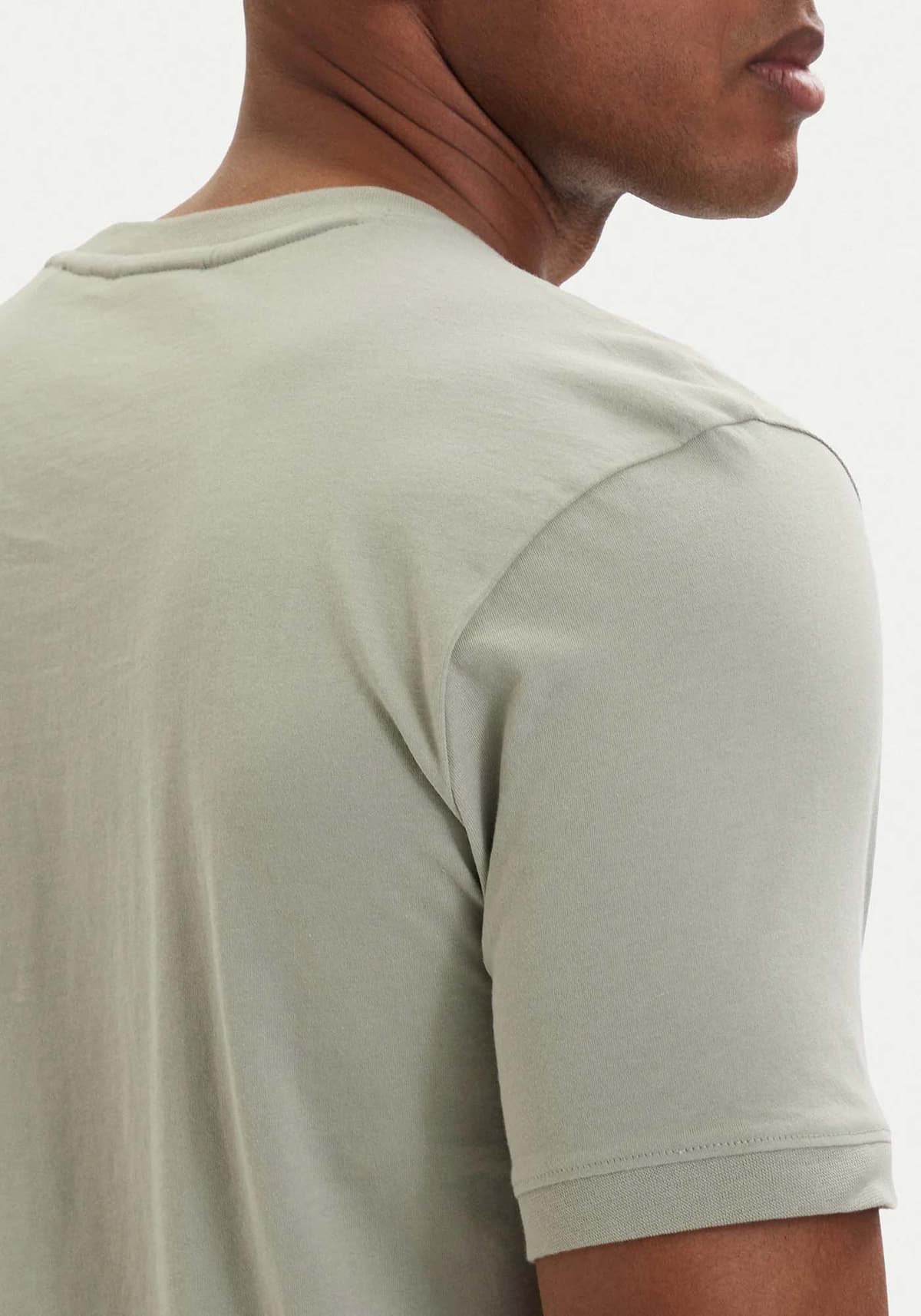 Men's T-Shirts Hugo Green