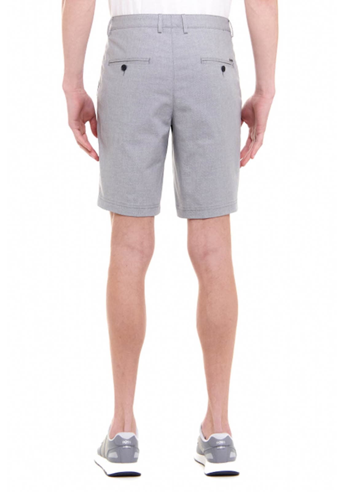 Men's Shorts Boss Gray