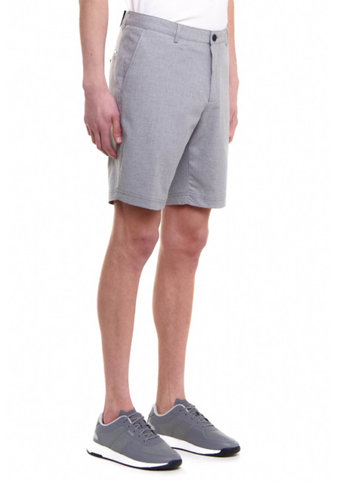 Men's Shorts Boss Gray