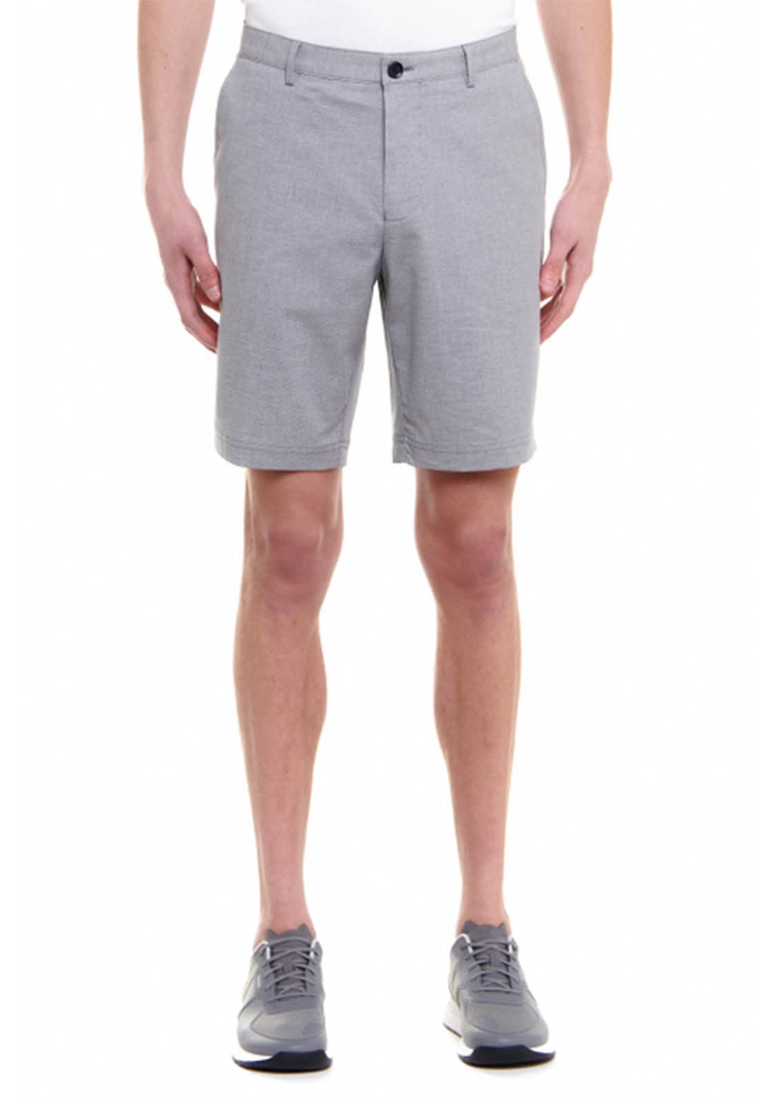 Men's Shorts Boss Gray