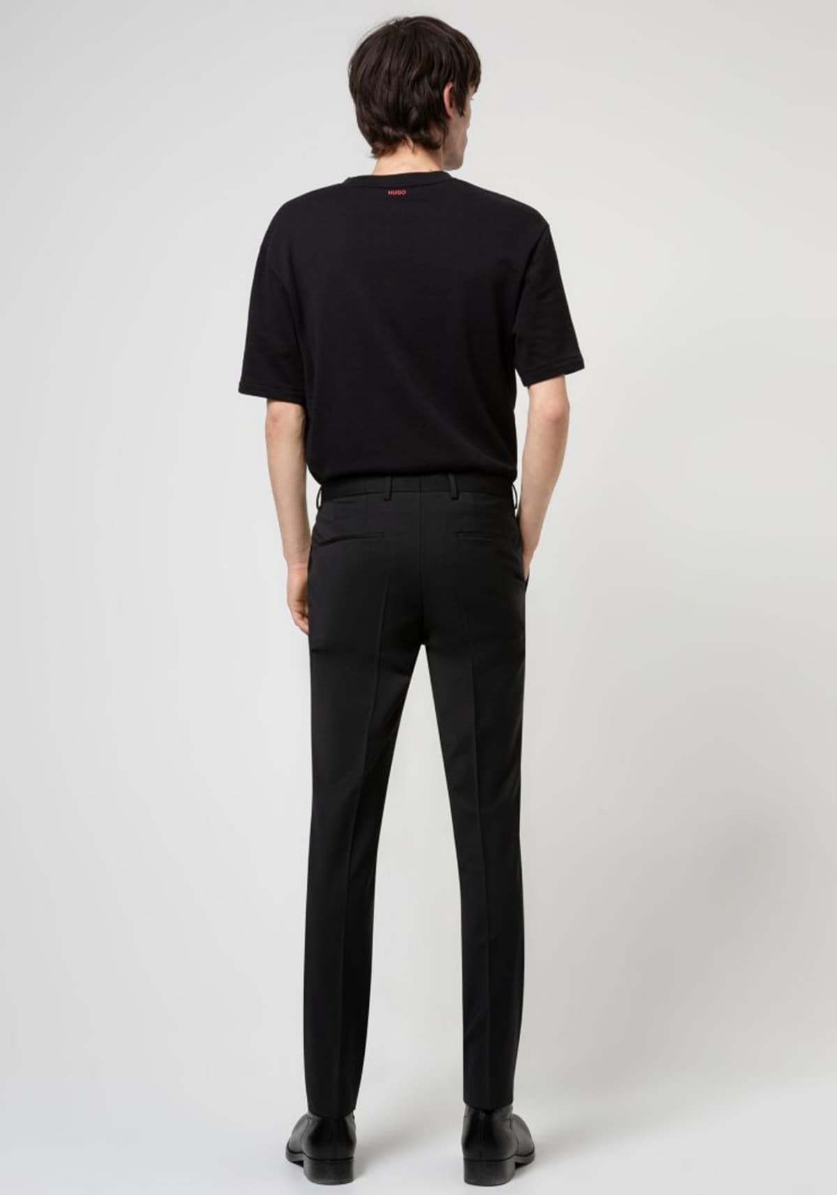 Men's Clothing Hugo Black