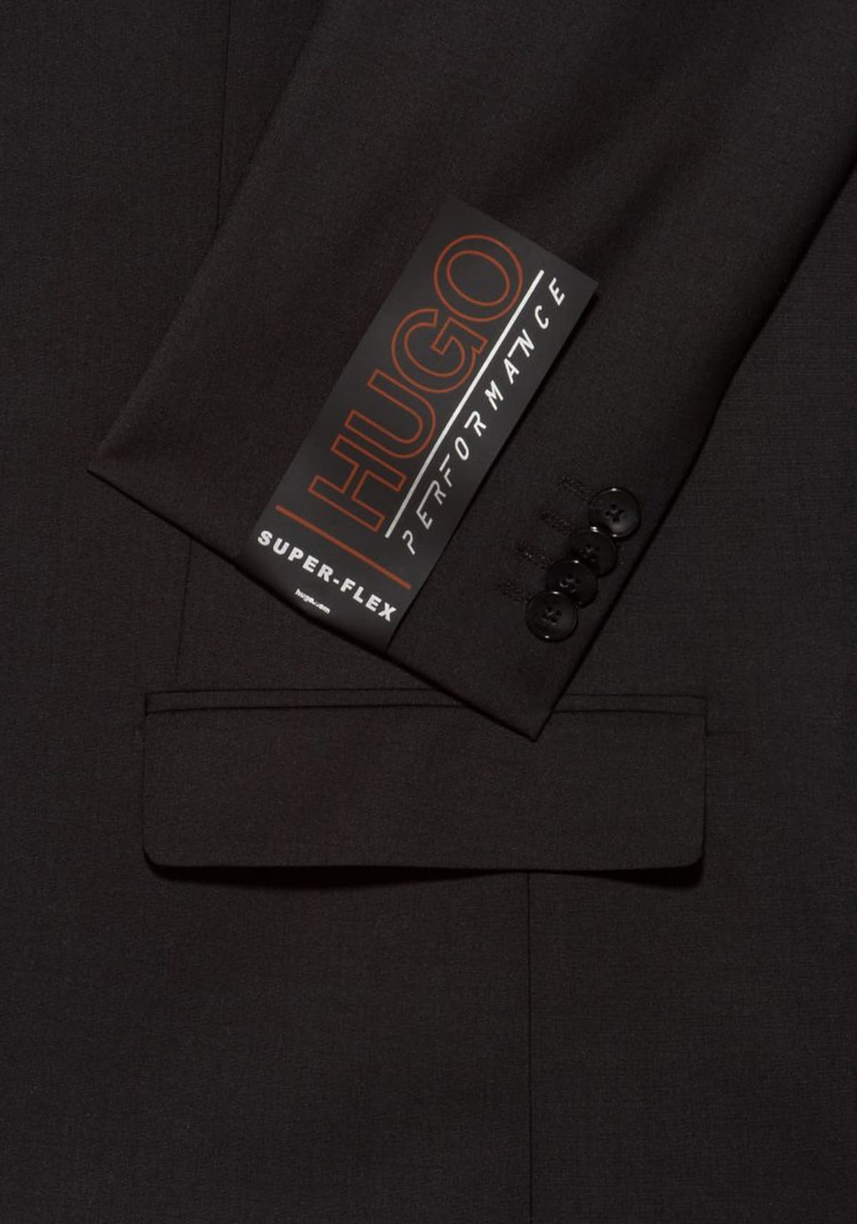 Men's Clothing Hugo Black