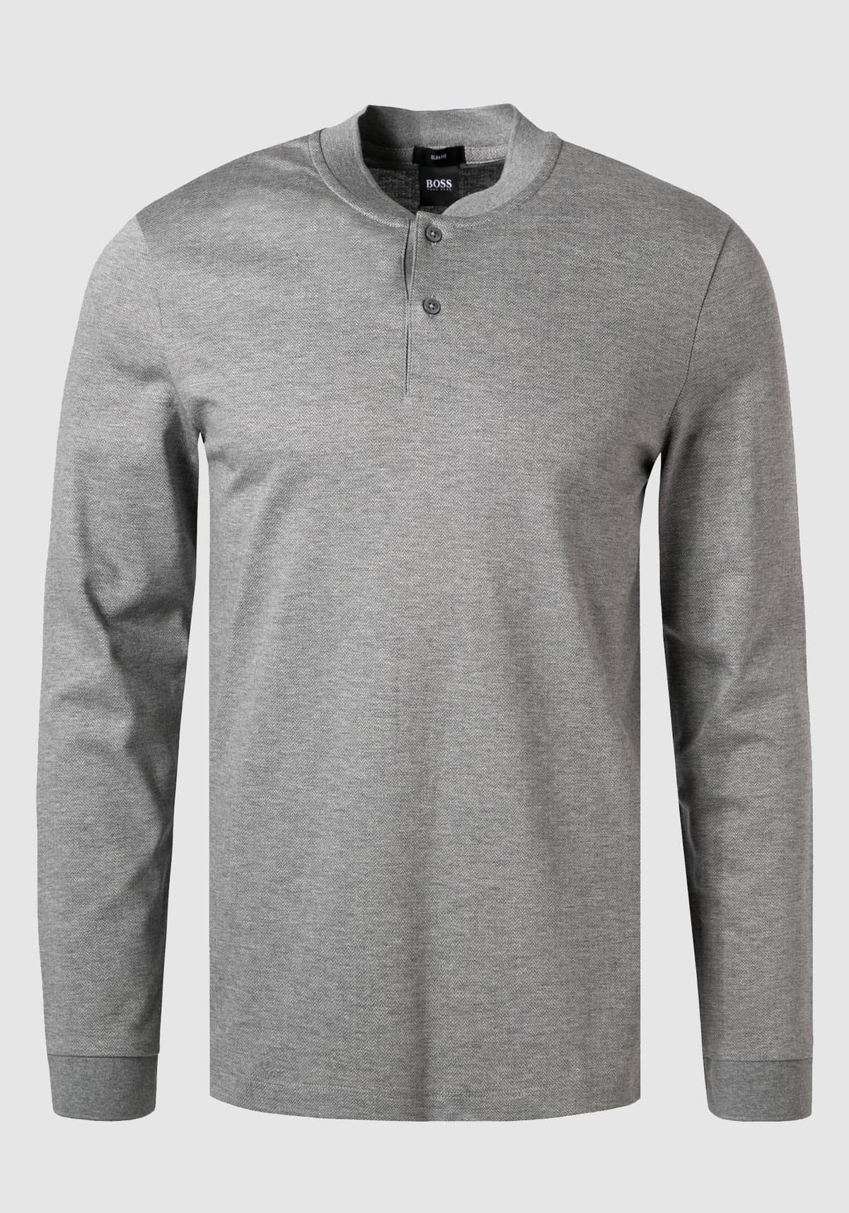 BOSS Μακρυμάνικη Polo της σειράς Pal 14