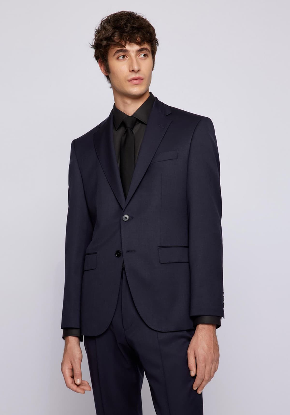 Men's Clothing Boss Blue