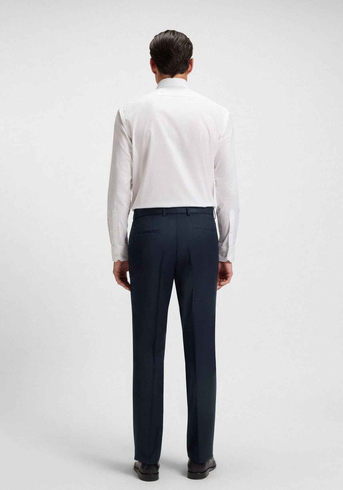 Men's Pants Boss Blue