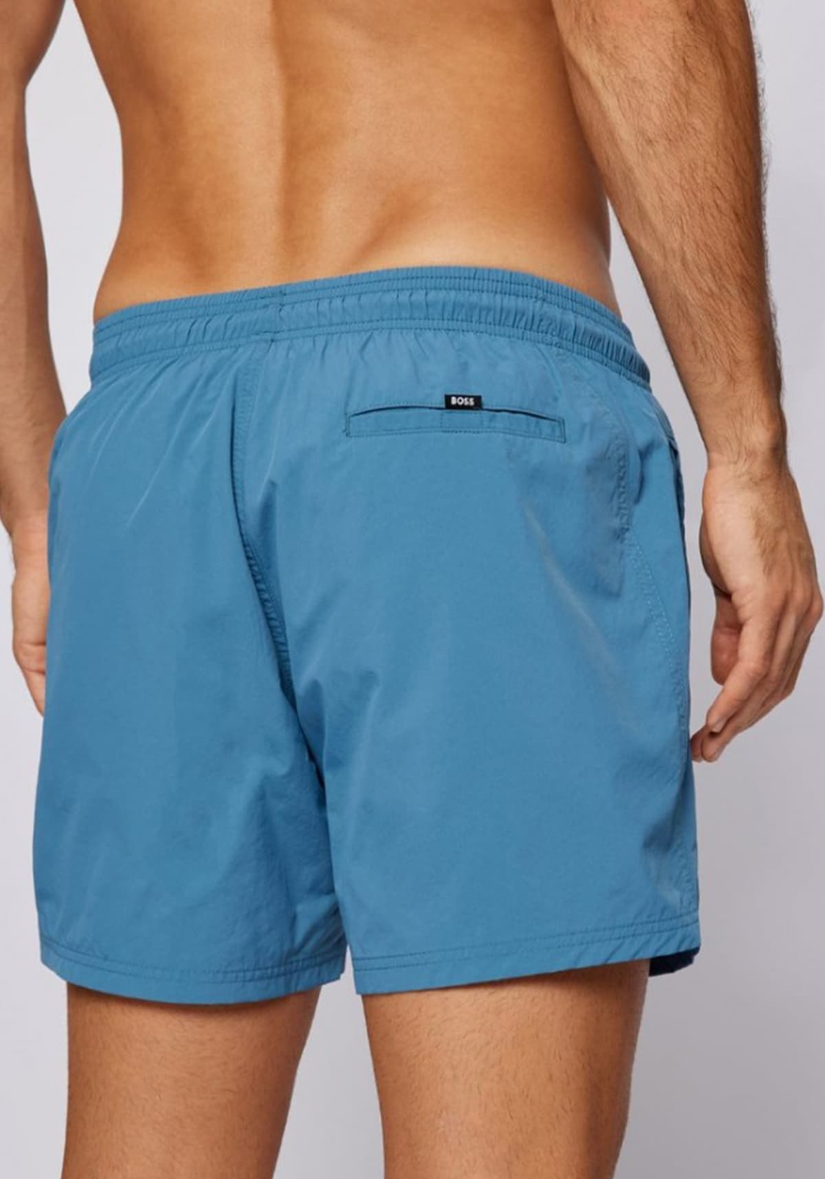 Men's Swimwear Boss Blue