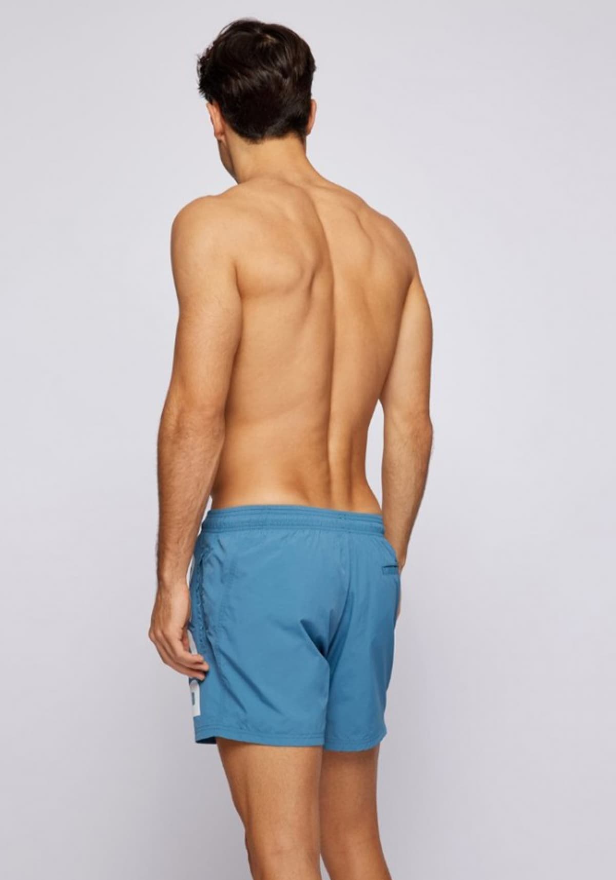 Men's Swimwear Boss Blue