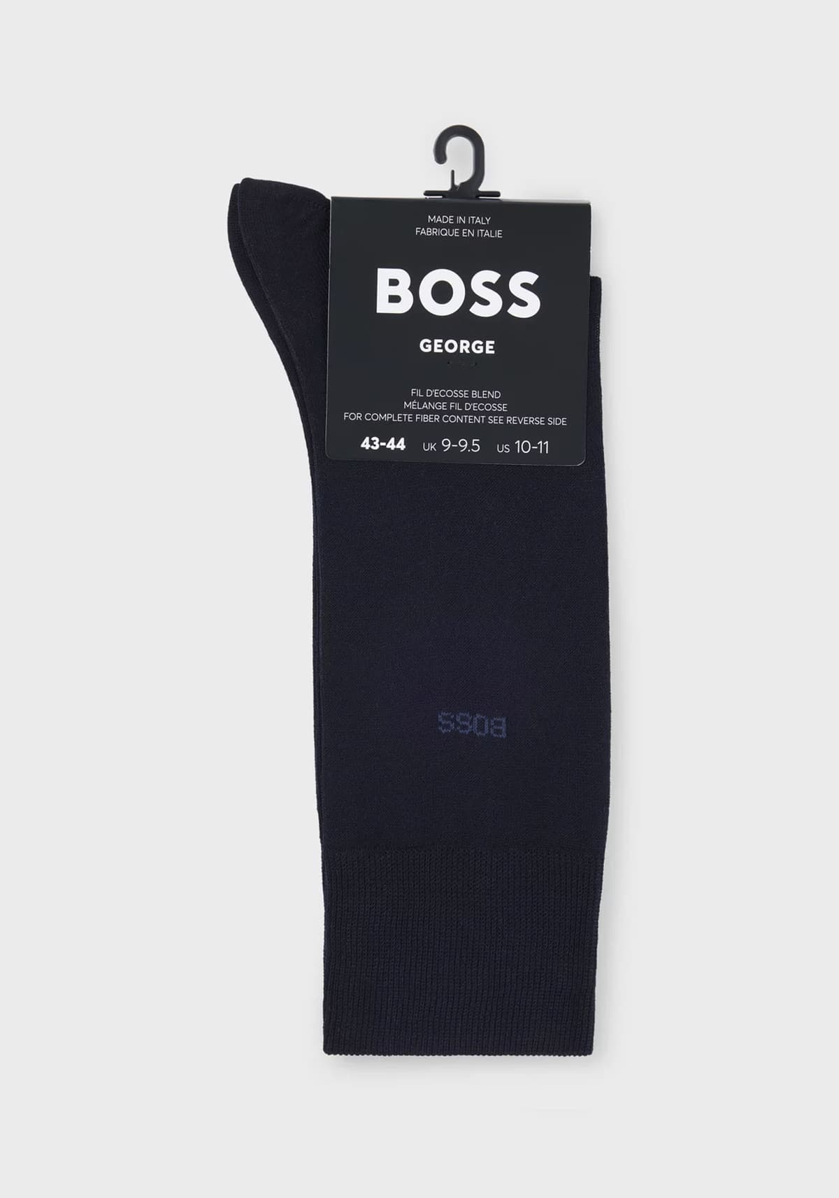 Men's Socks Boss Black