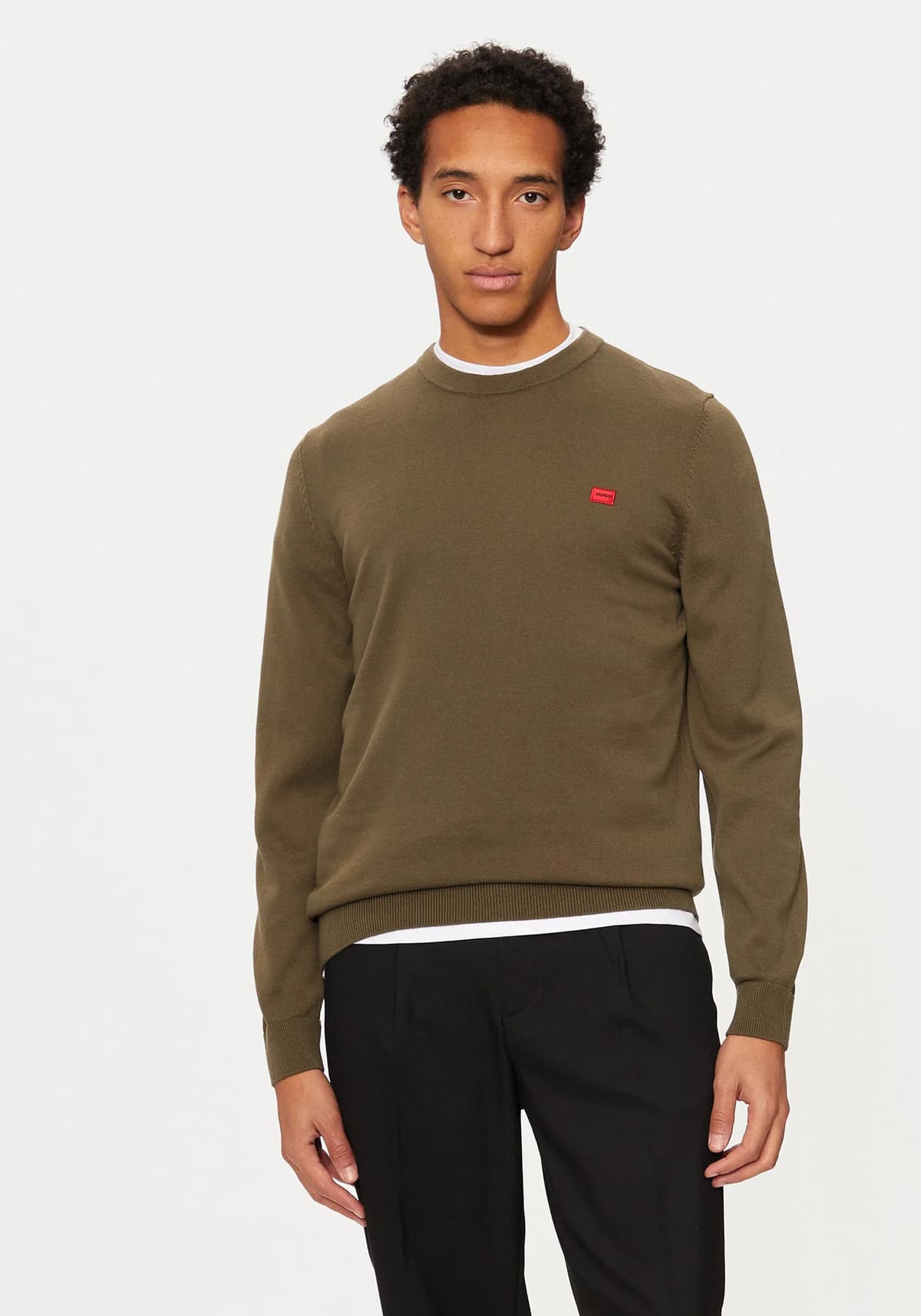 HUGO Pullover της σειράς San Cassius