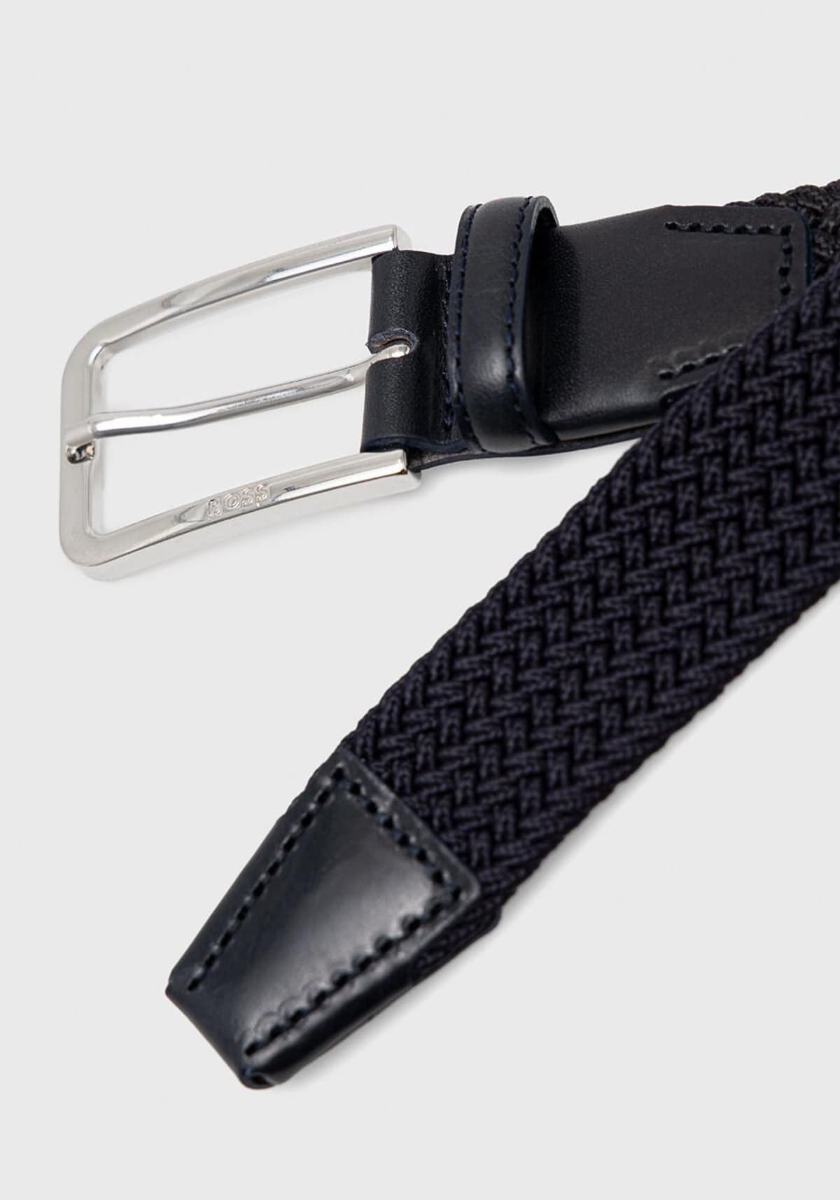Men's Belts Boss Blue