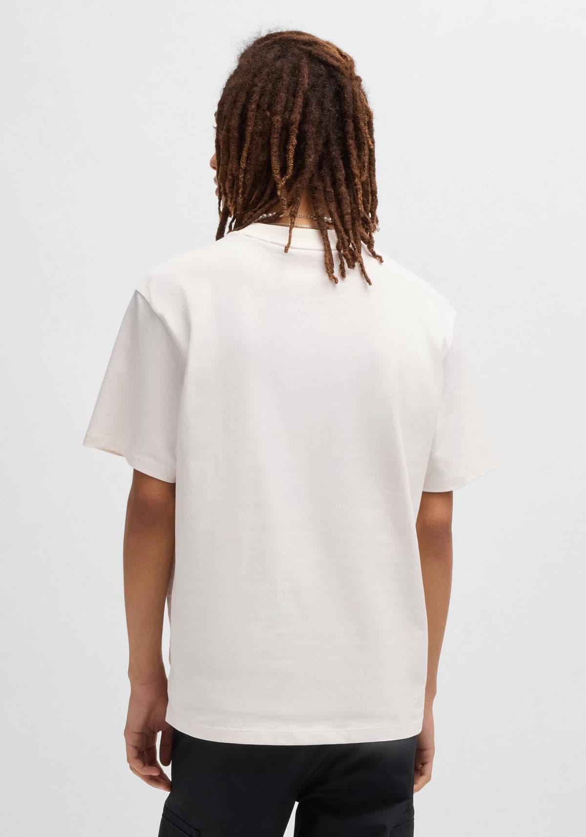 Men's T-Shirts Hugo White