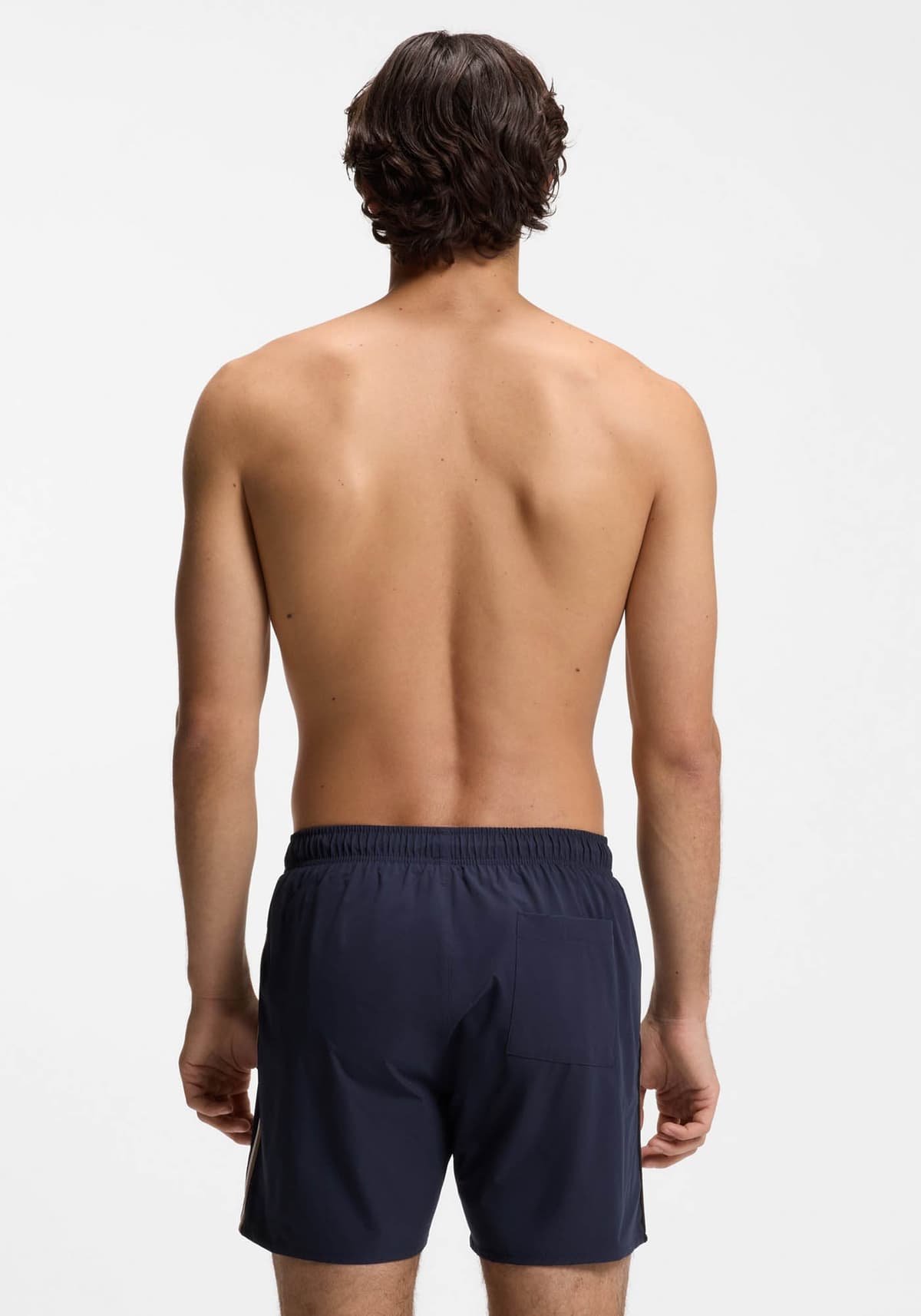Men's Swimwear Boss Blue