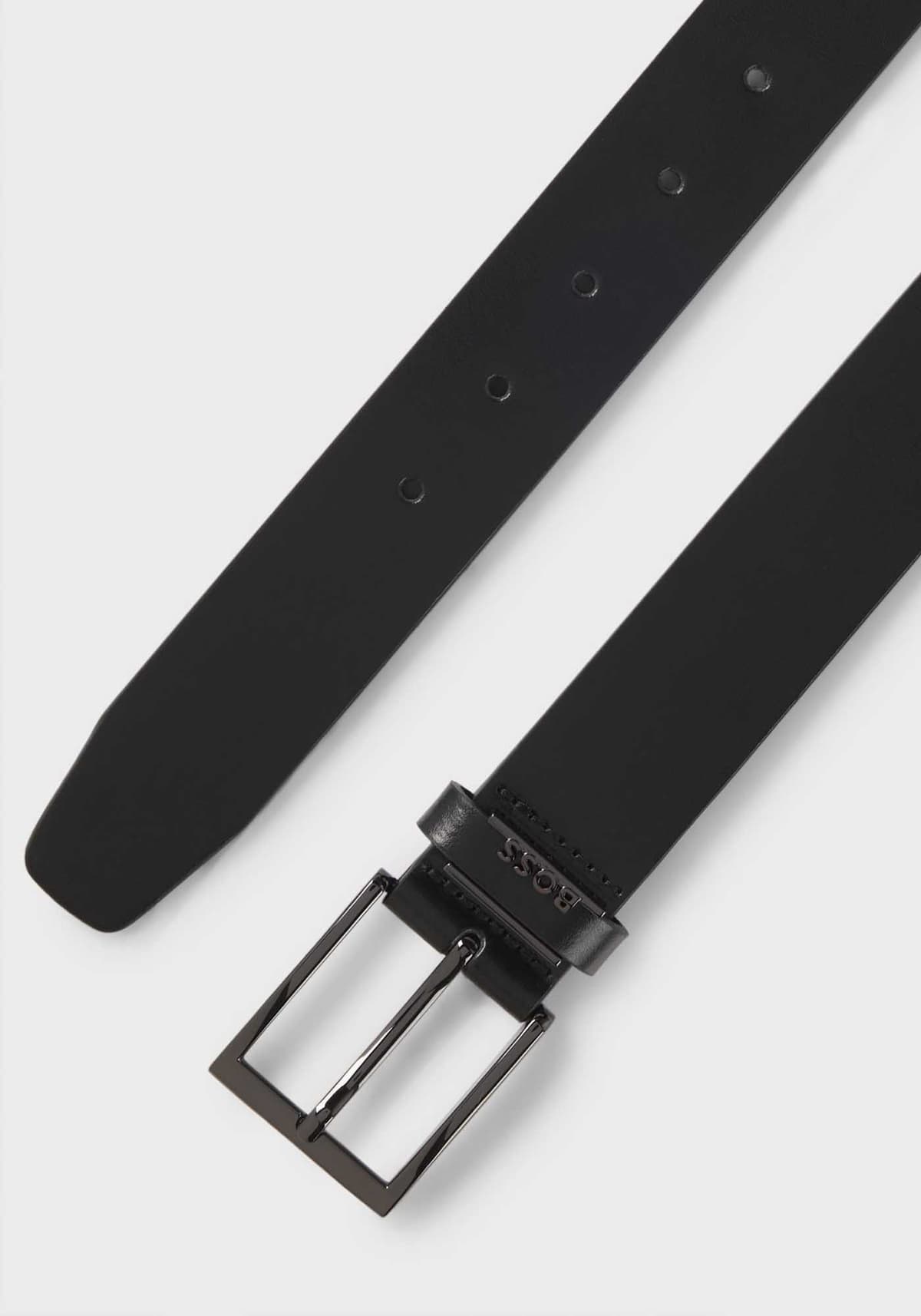 Men's Belts Boss Black