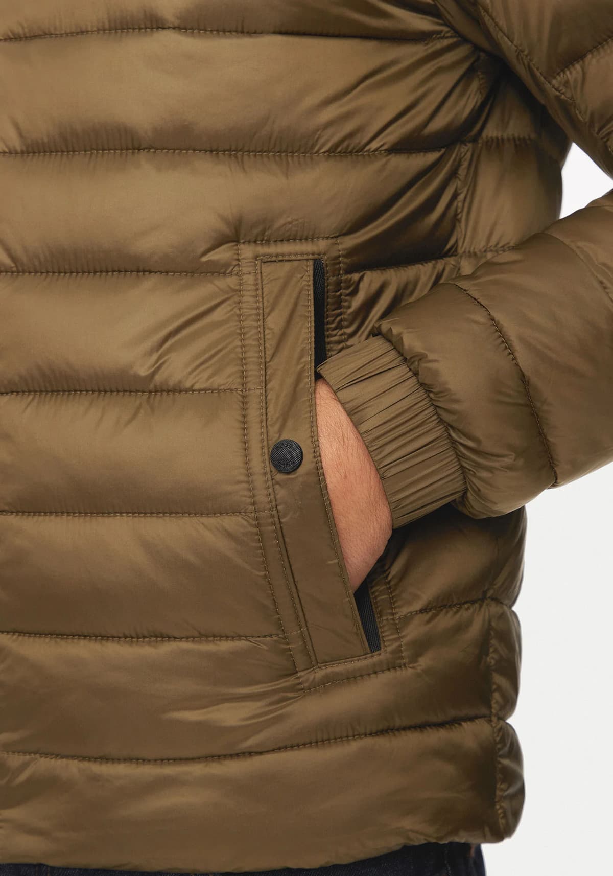 Men's Clothing Boss Green