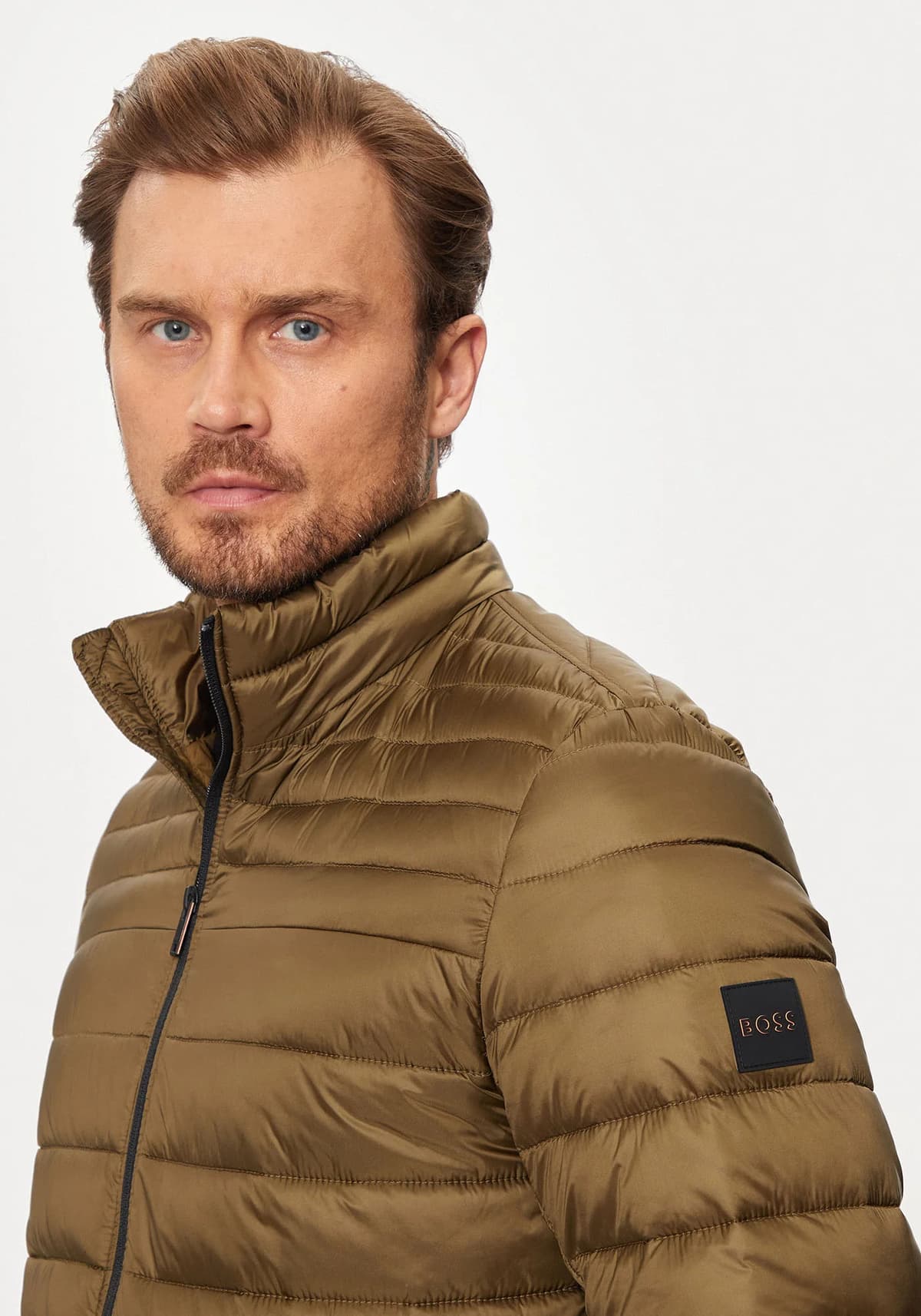 Men's Clothing Boss Green