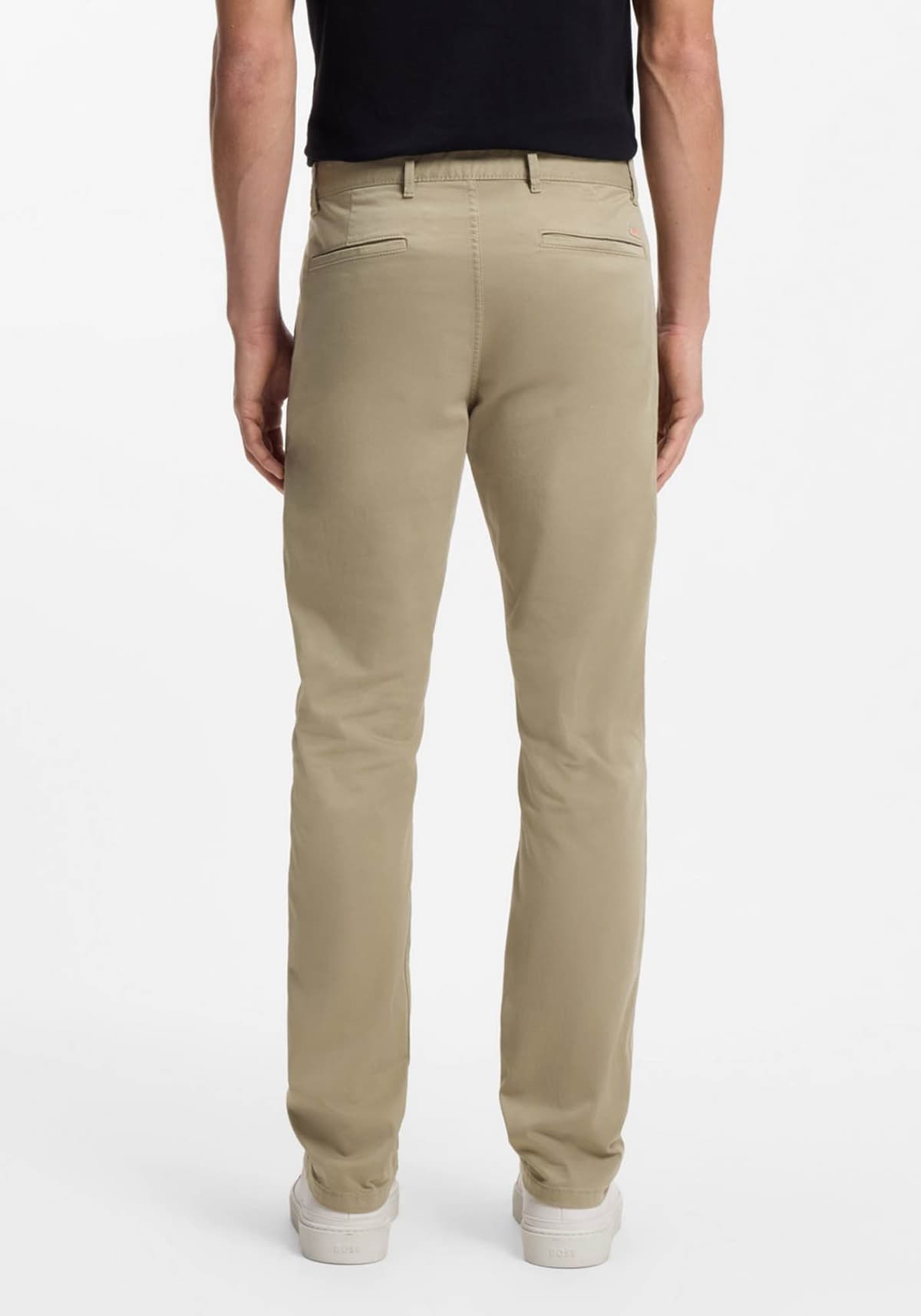 Men's Chino Pants Boss Beige