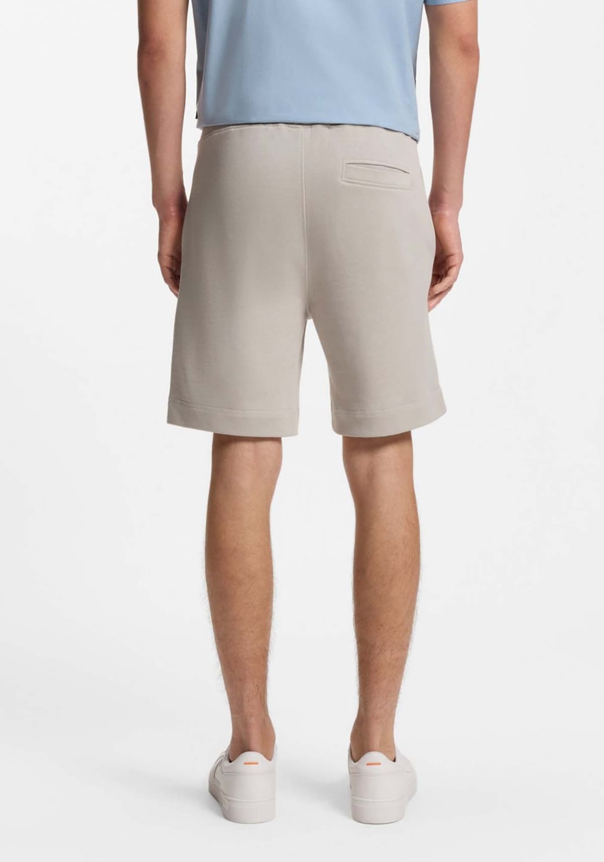 Men's Clothing Boss Gray