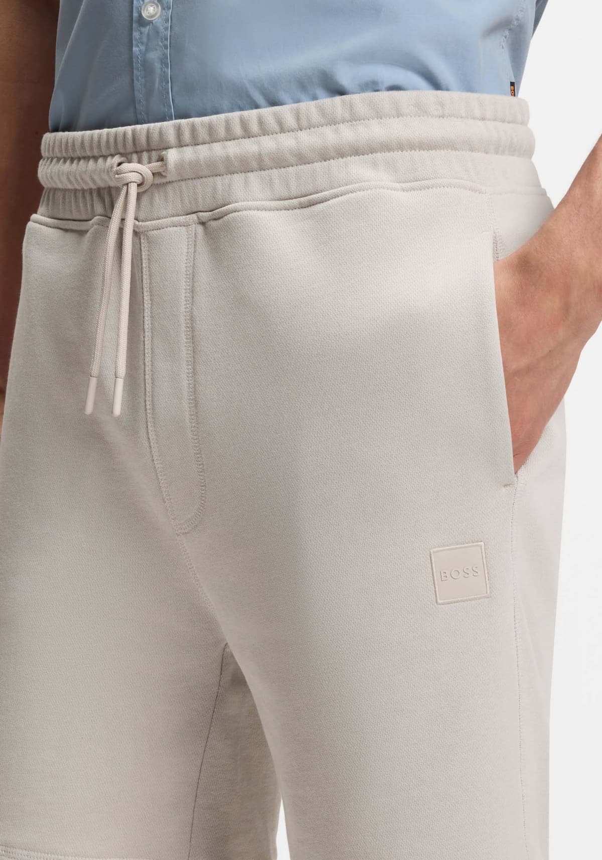 Men's Clothing Boss Gray