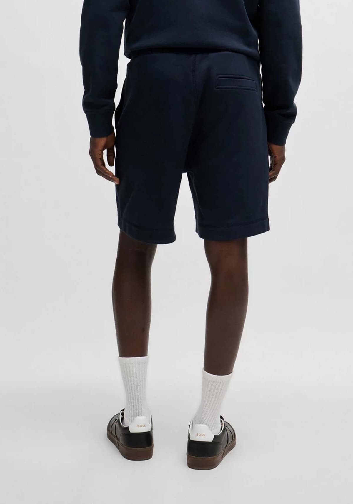 Men's Shorts BOSS Blue