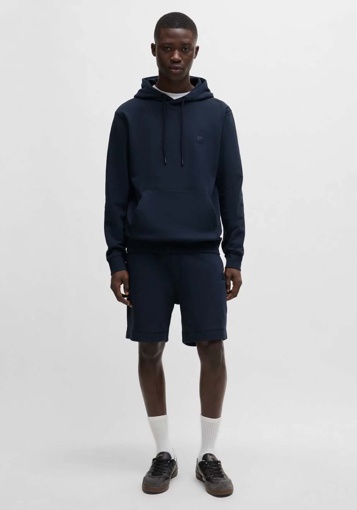 Men's Shorts BOSS Blue