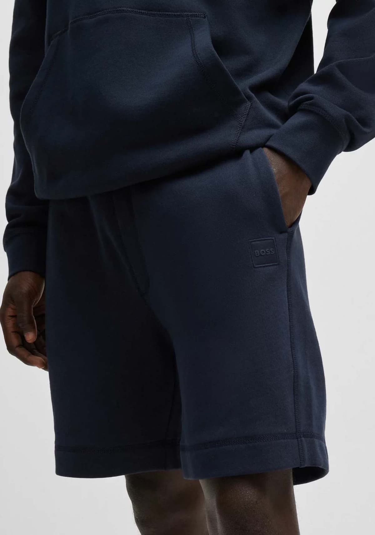 Men's Shorts BOSS Blue