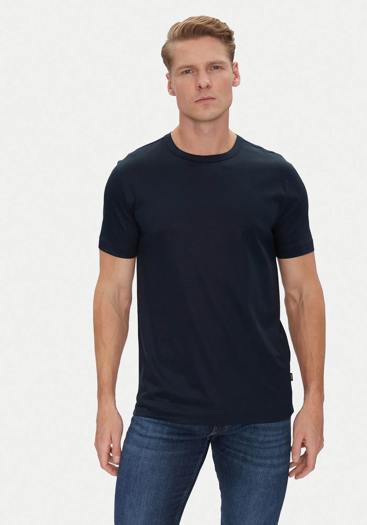 BOSS Κοντομάνικη T-shirt της σειράς Thompson 50