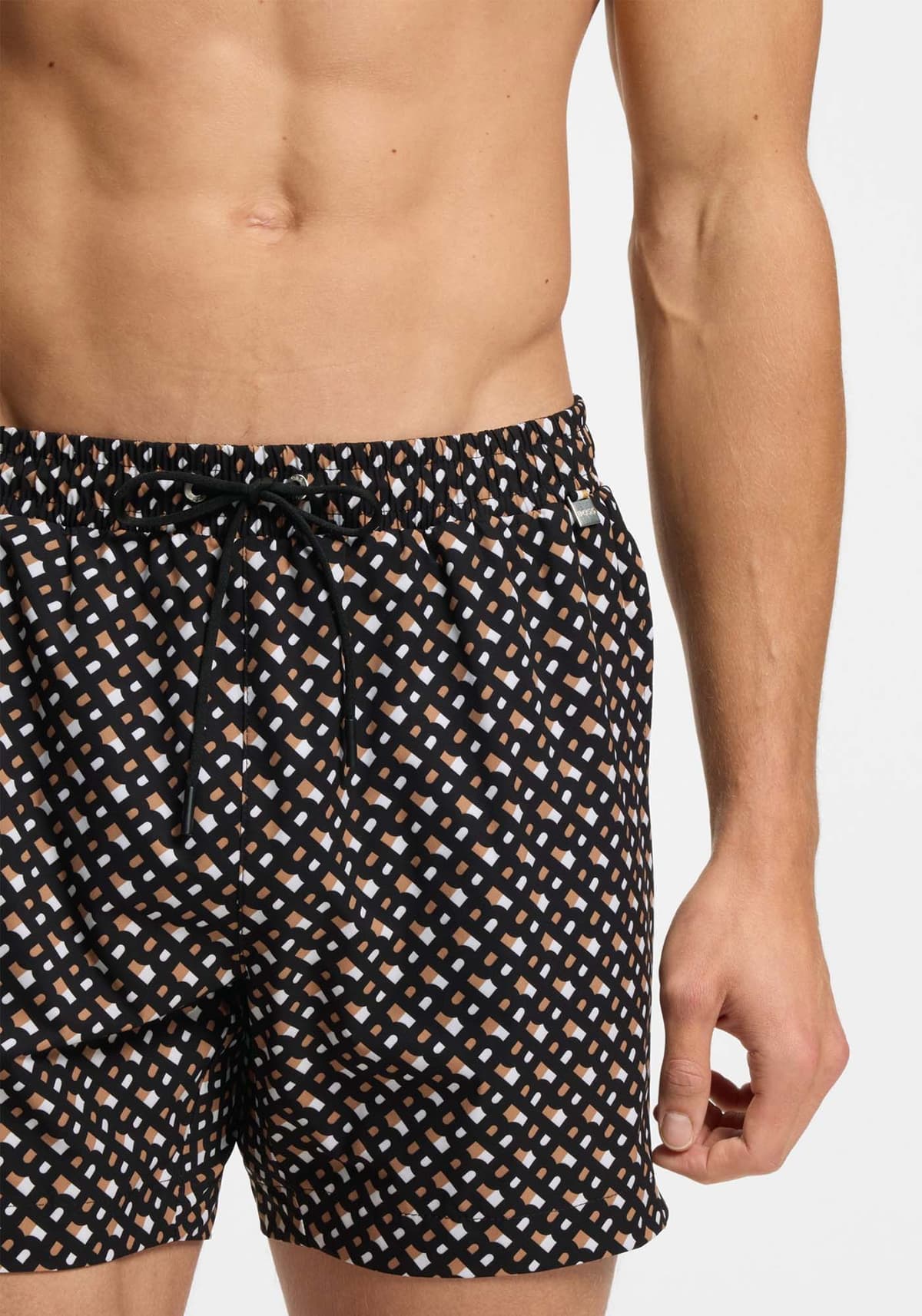 BOSS Manu new 10241779 01 50515720-001 Black