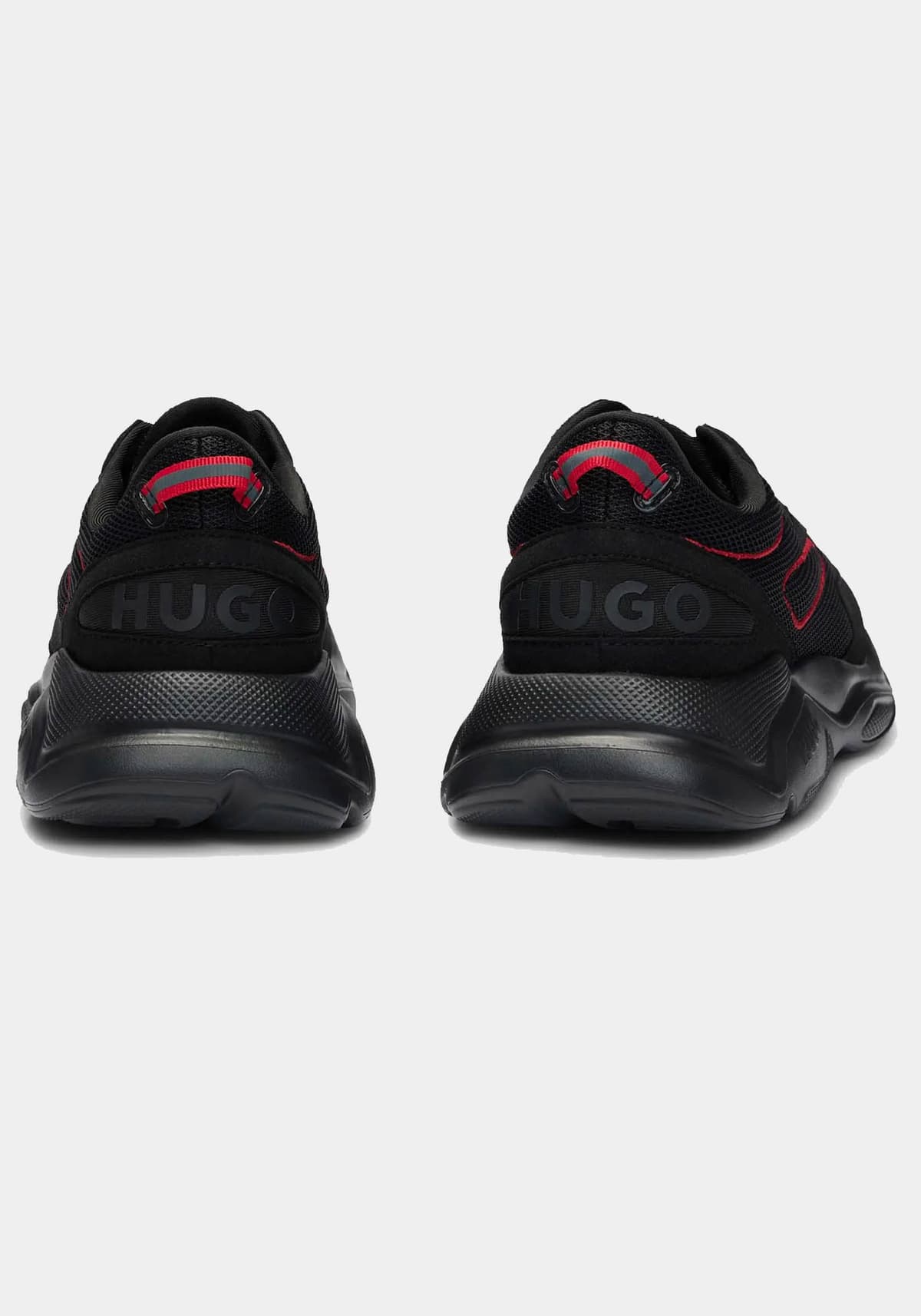 Men's Sneakers Hugo Black