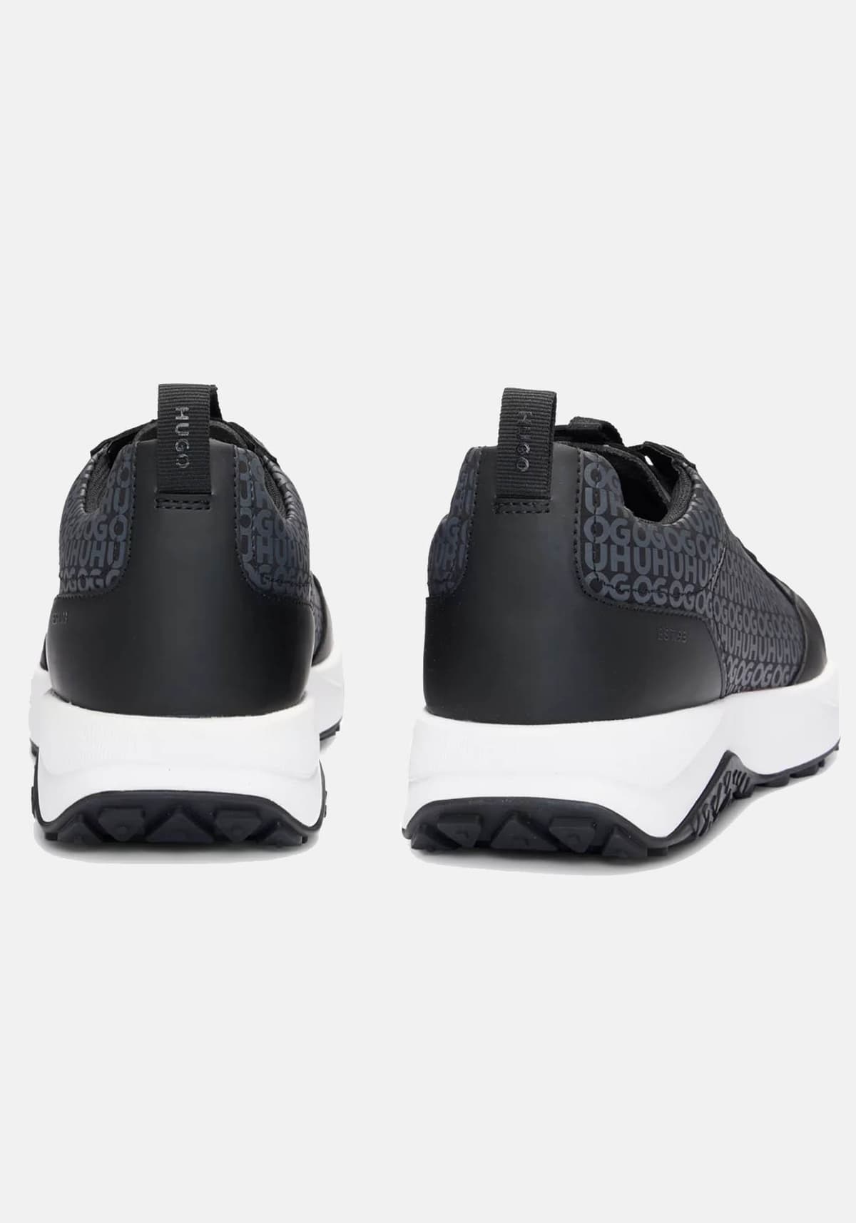 Men's Sneakers Hugo Black