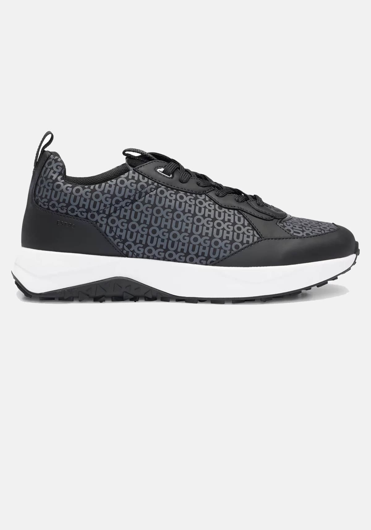 Men's Sneakers Hugo Black