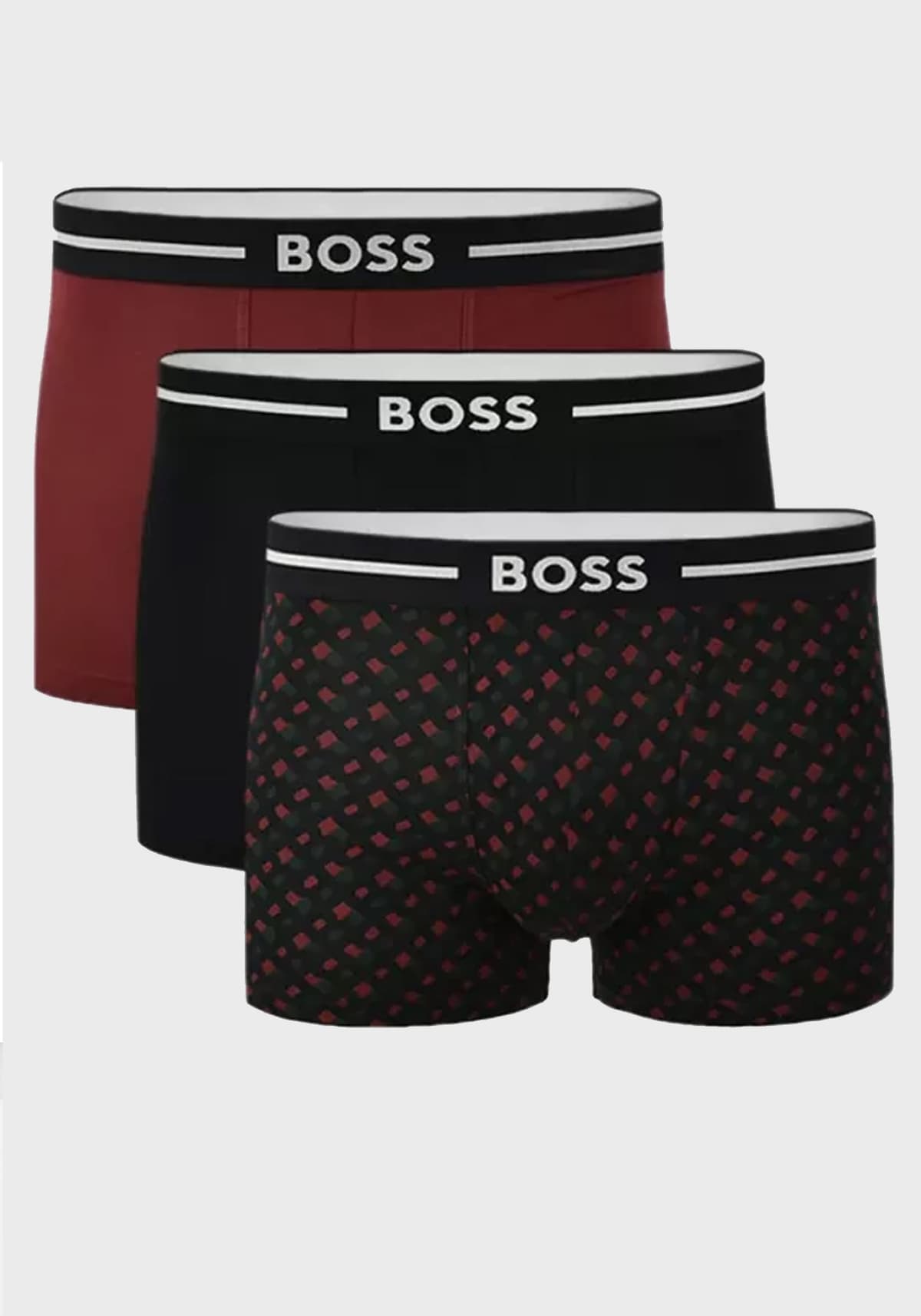 Men's Underwear Boss Black