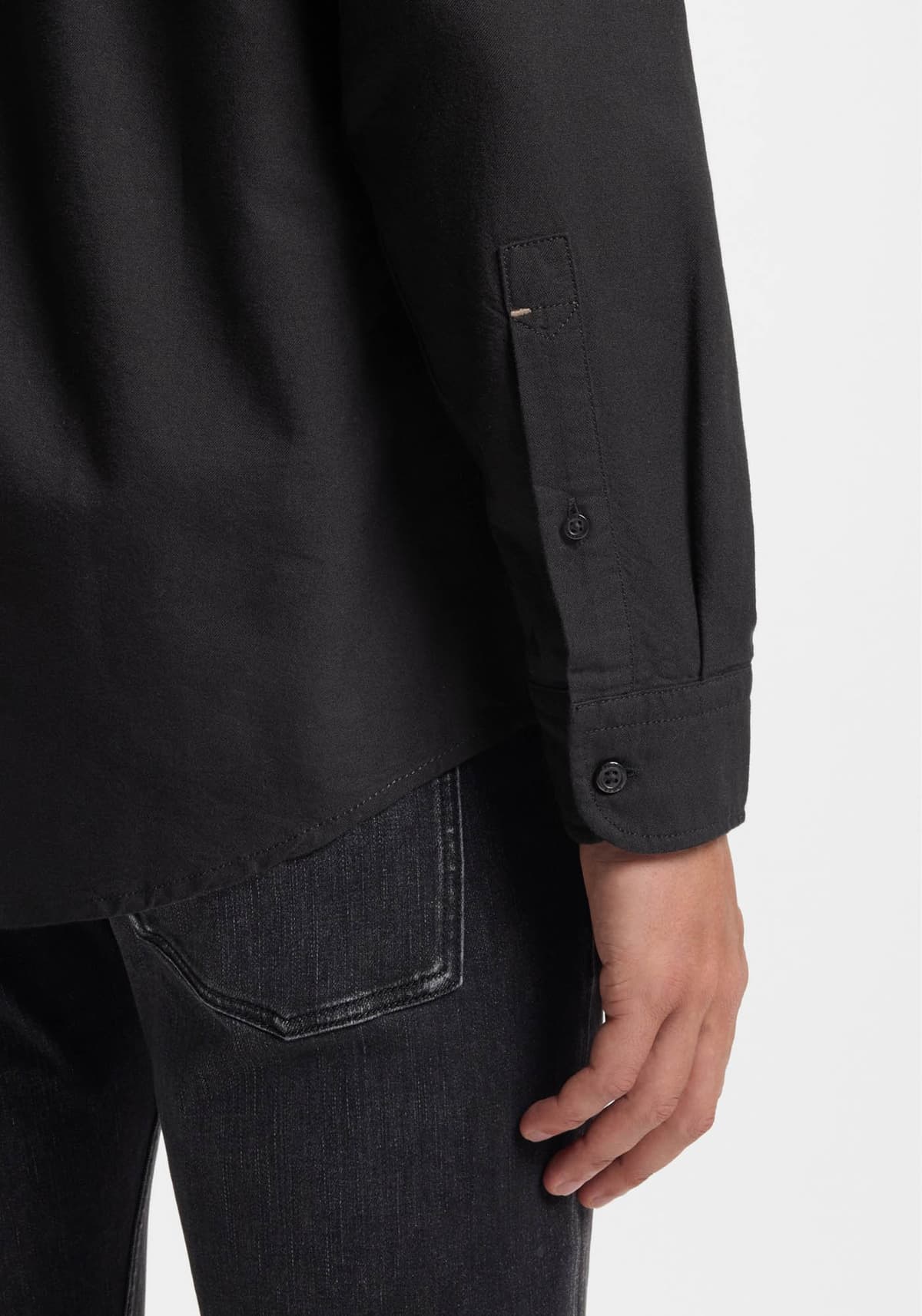 BOSS Πουκάμισο της σειράς Rickert - 50519707 002 Black