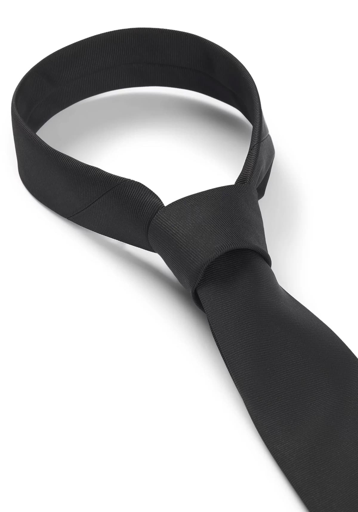 Men's Ties Hugo Black