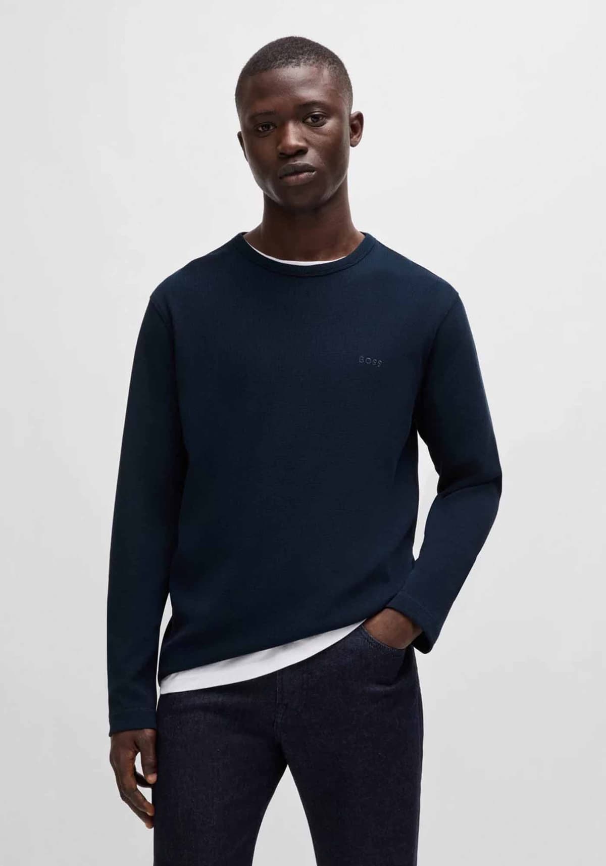 BOSS Jersey της σειράς Tempesto