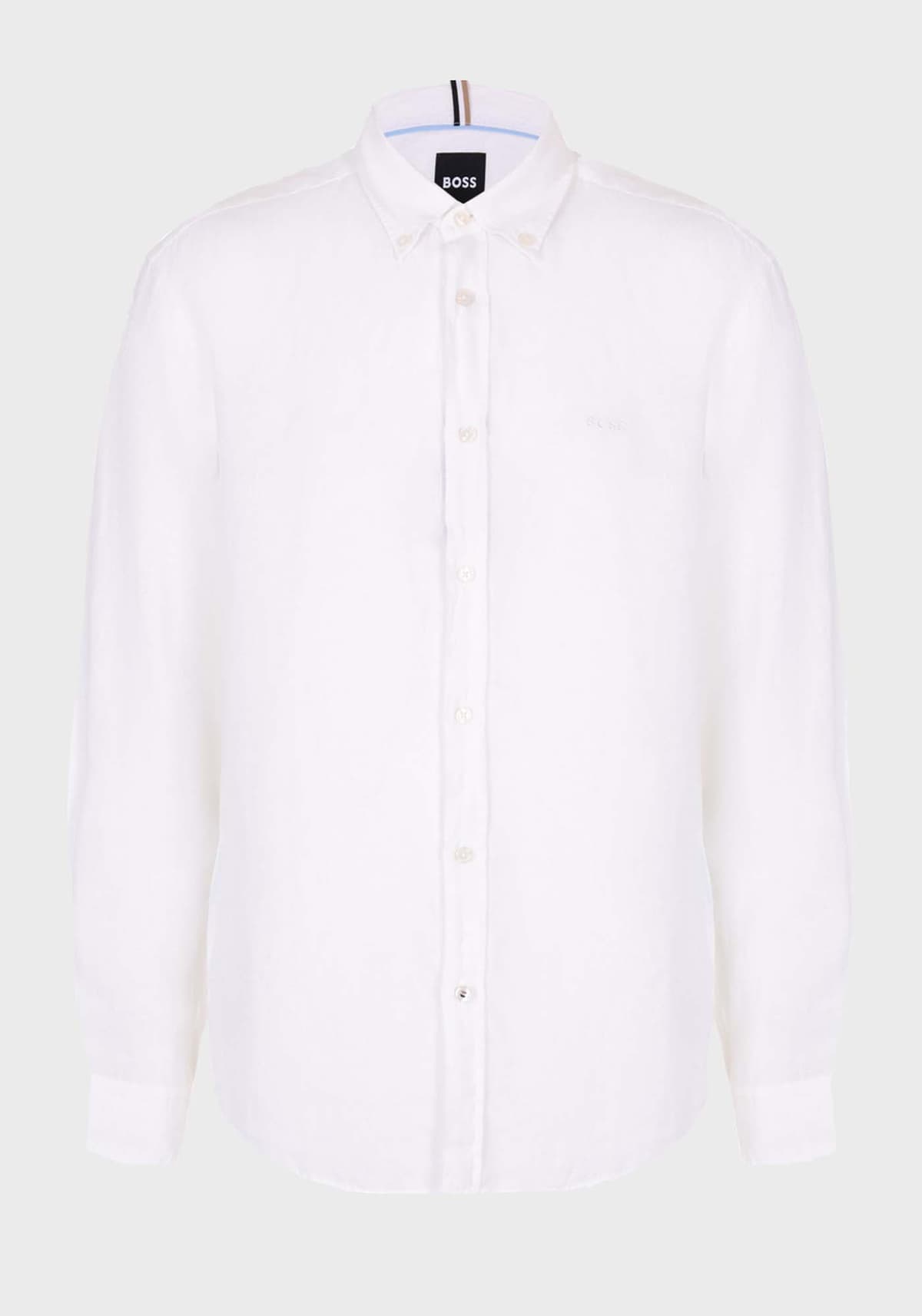 Men's Shirts Boss Blue