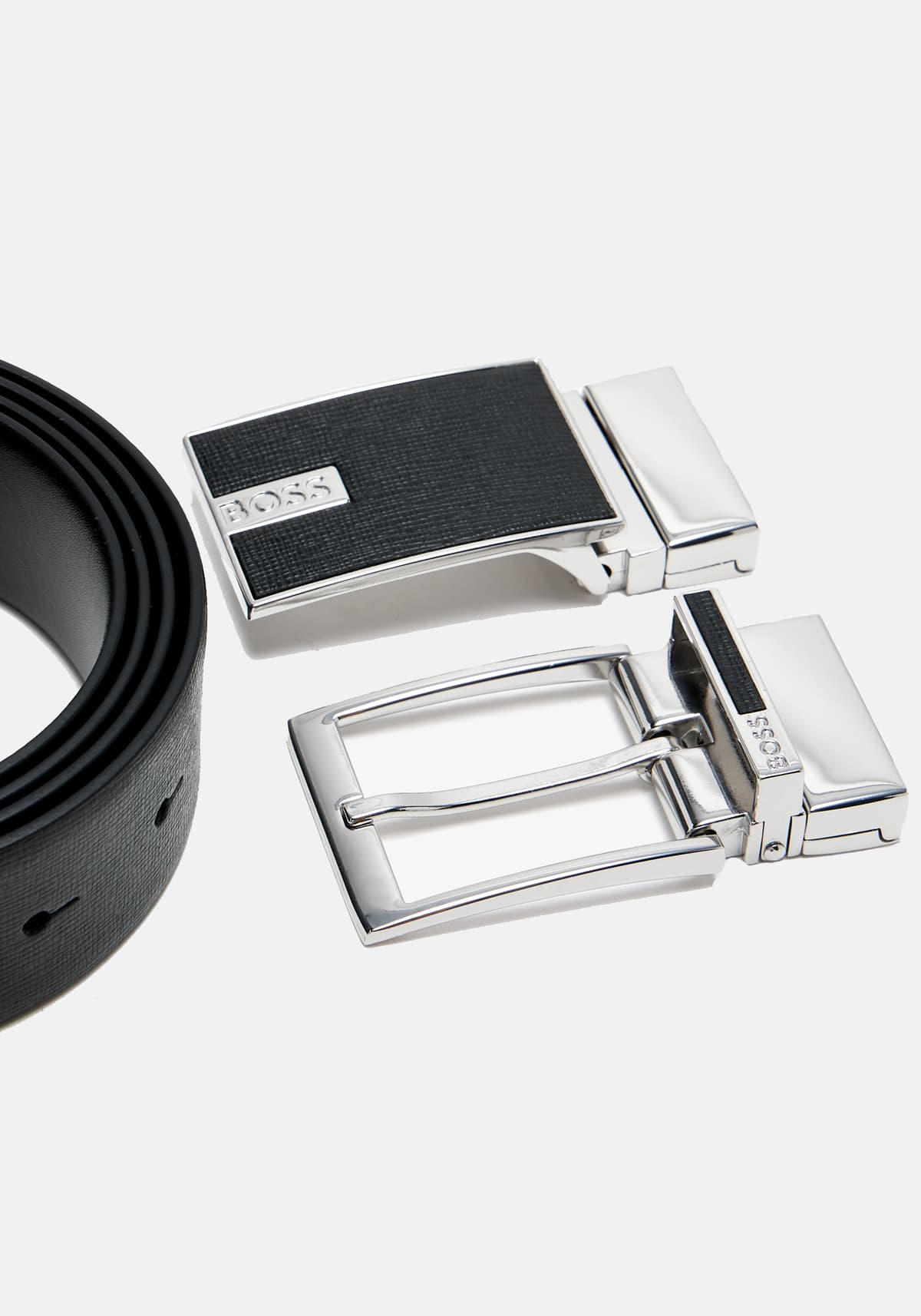 Men's Belts Boss Black