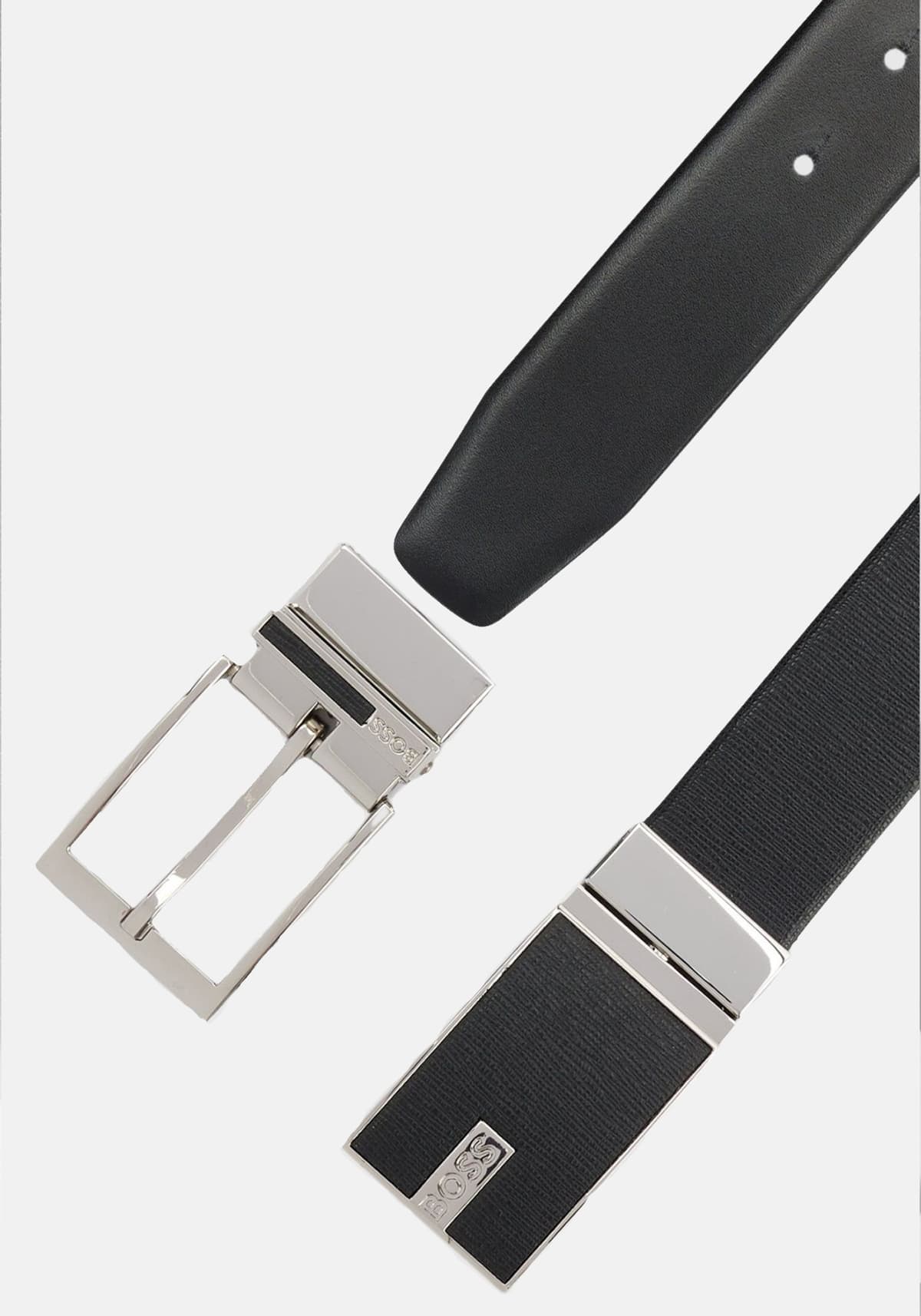 Men's Belts Boss Black
