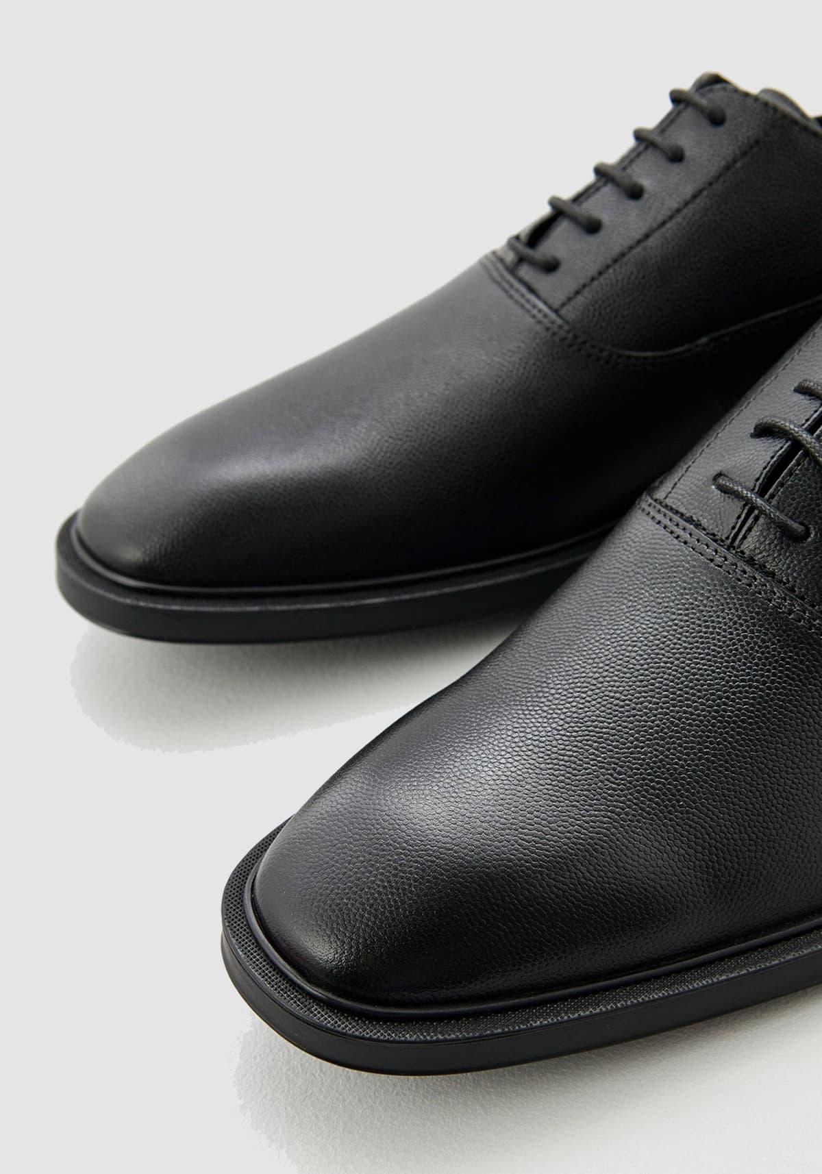 Men's Oxfords Hugo Black