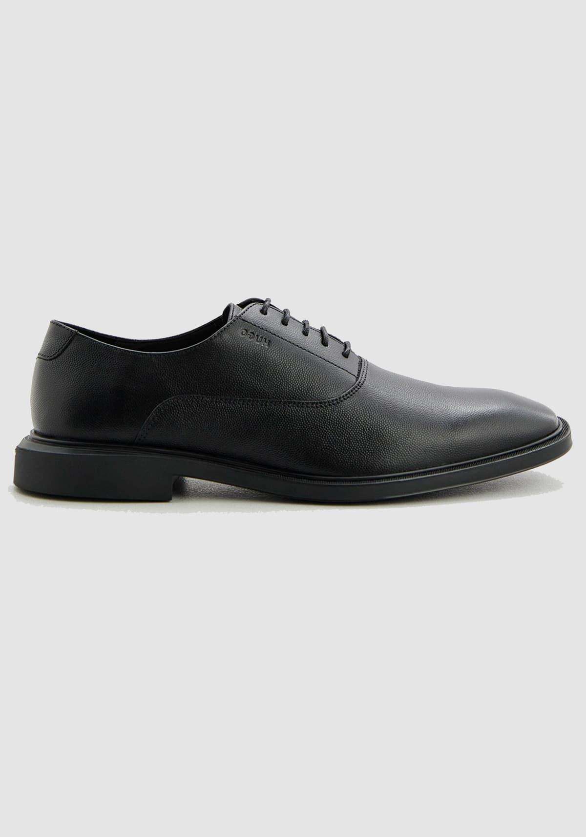 Men's Dress Shoes Hugo Black