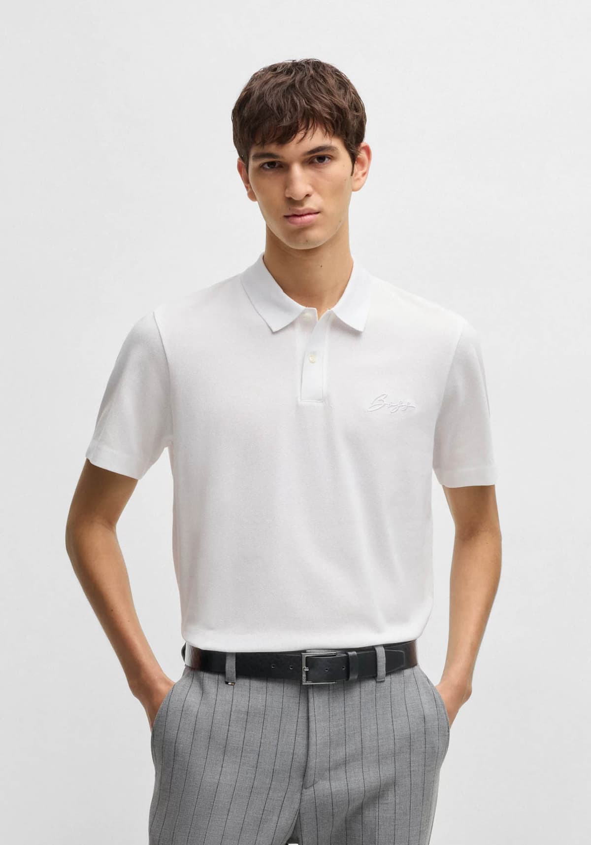 Men's Belts Boss Black