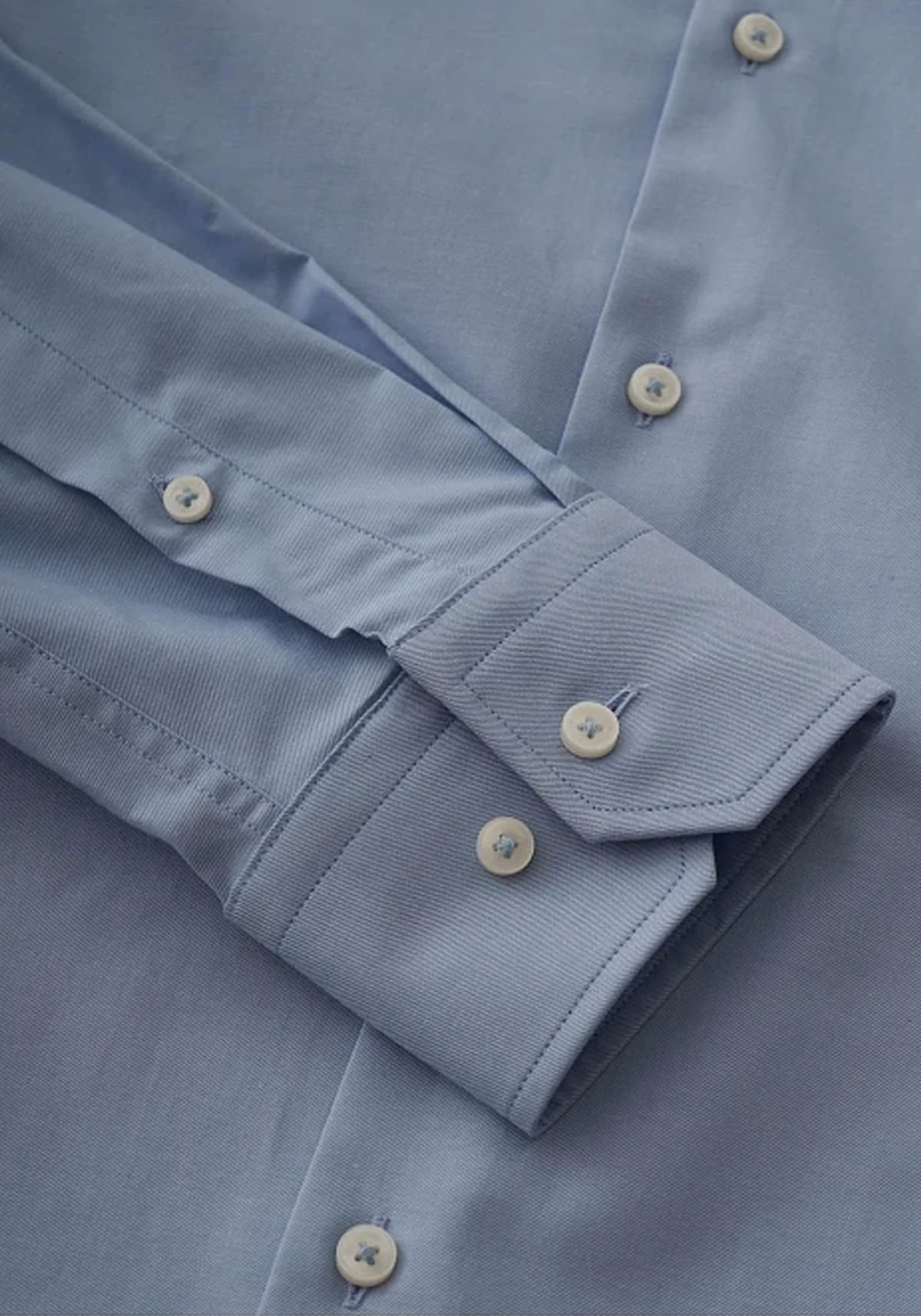 BOSS Πουκάμισο της σειράς H-JOE - 50527242 450 Pastel Blue